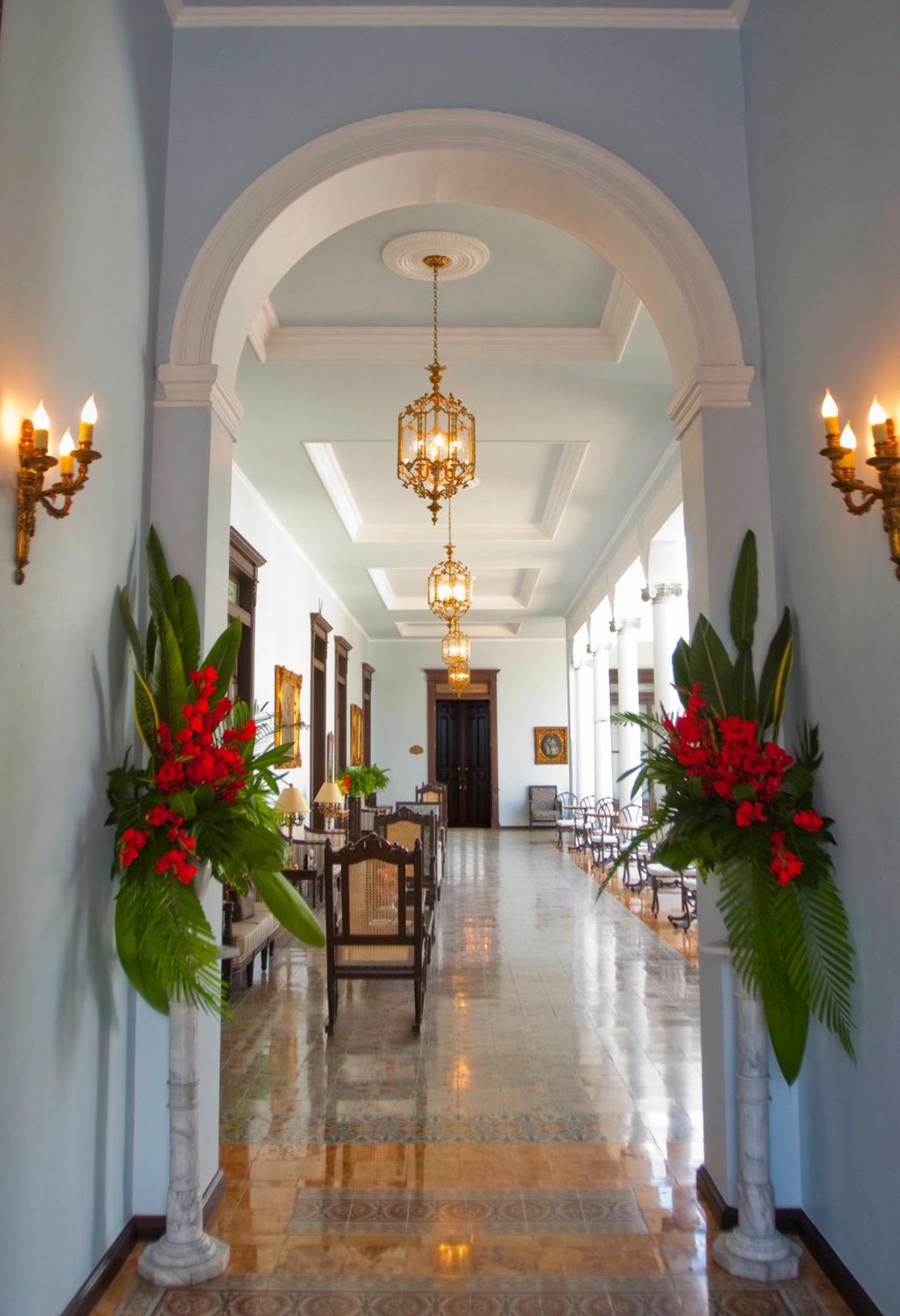 Hotel Casa Azul Monumento Historico Merida