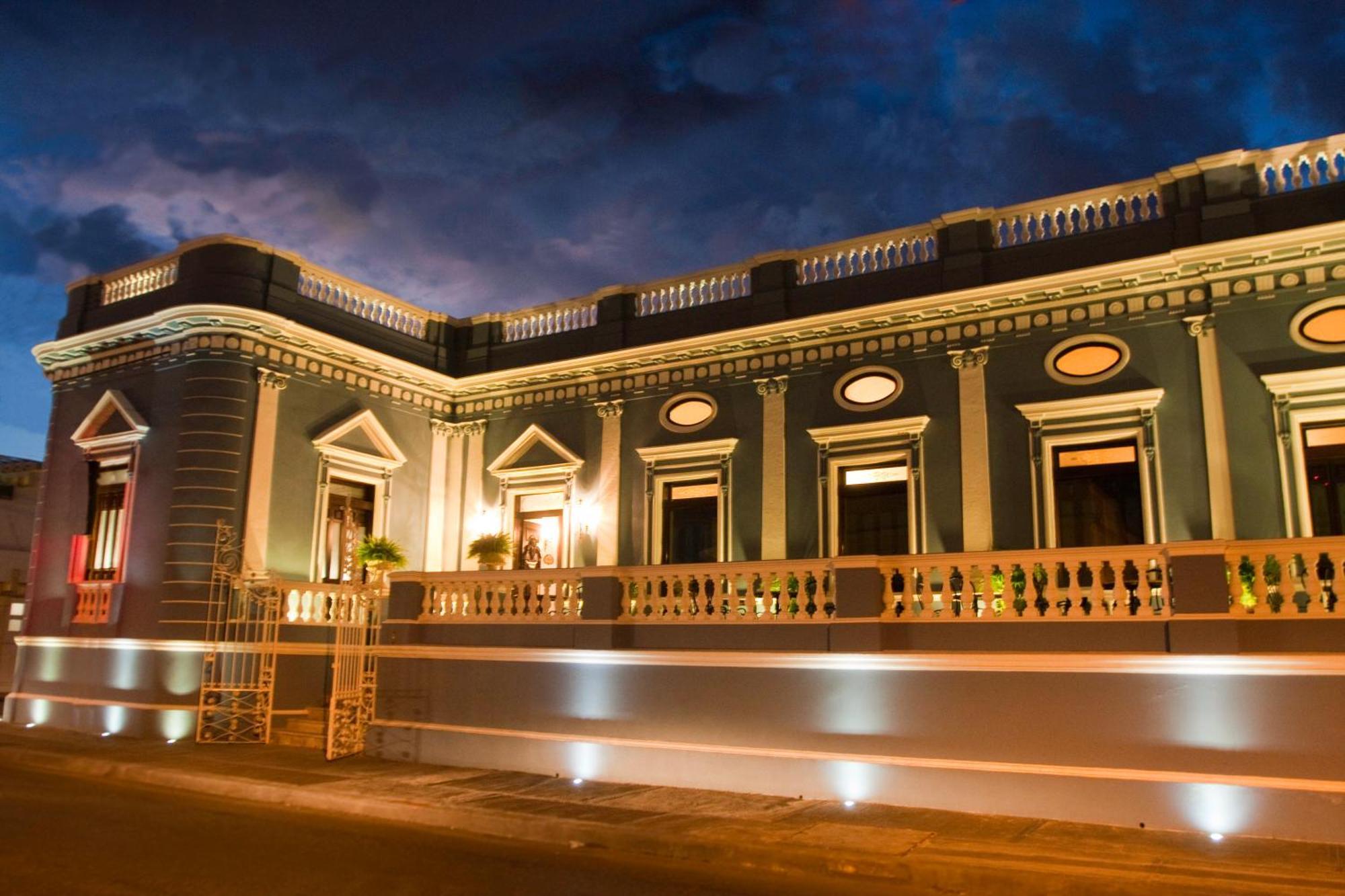 Hotel Casa Azul Monumento Historico Merida