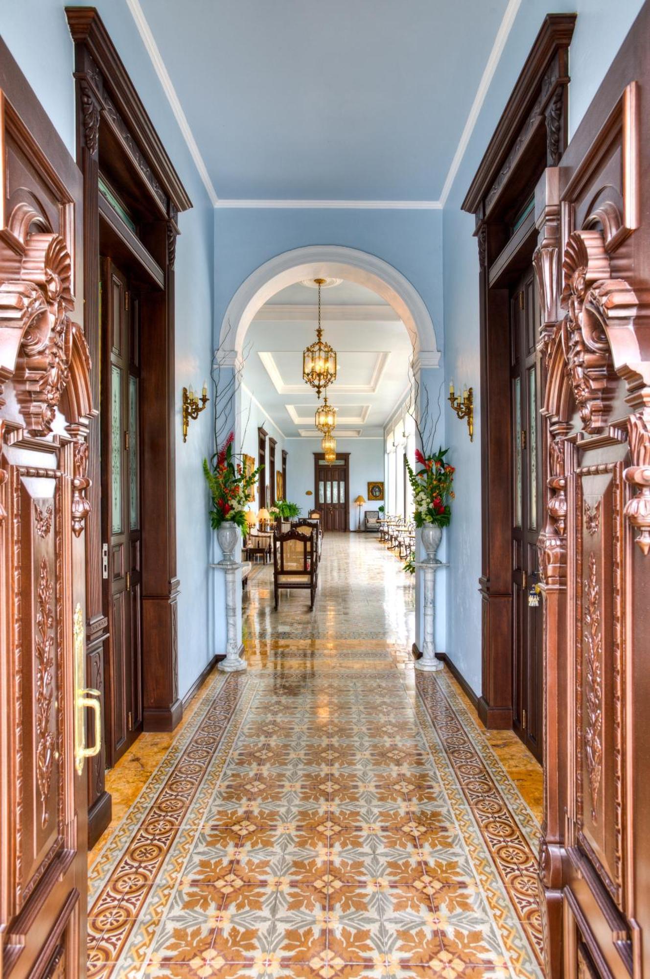 Hotel Casa Azul Monumento Historico Merida