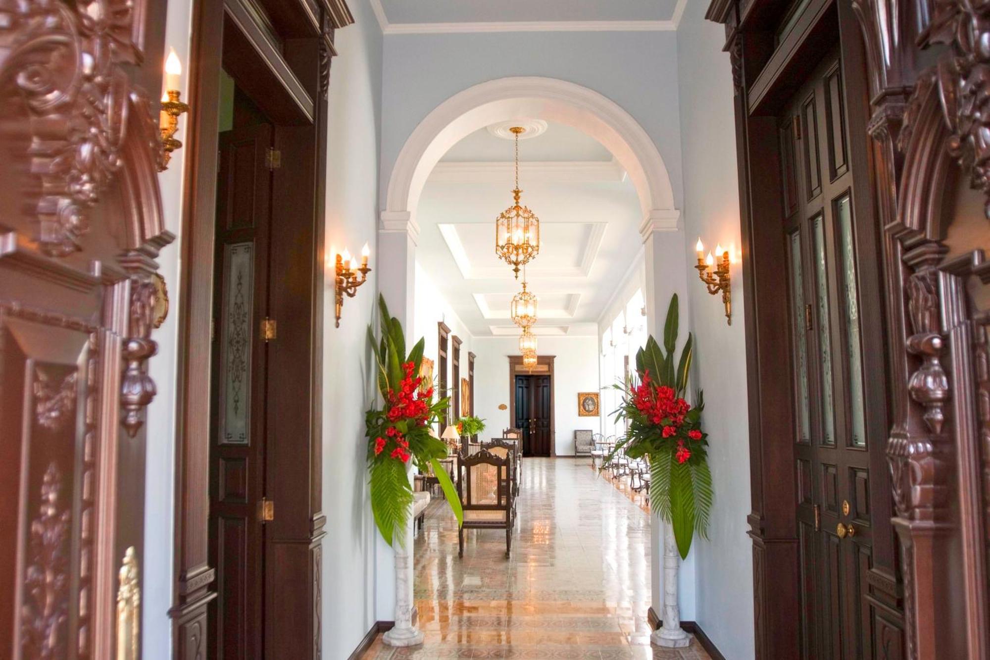 Casa Azul Monumento Historico Merida