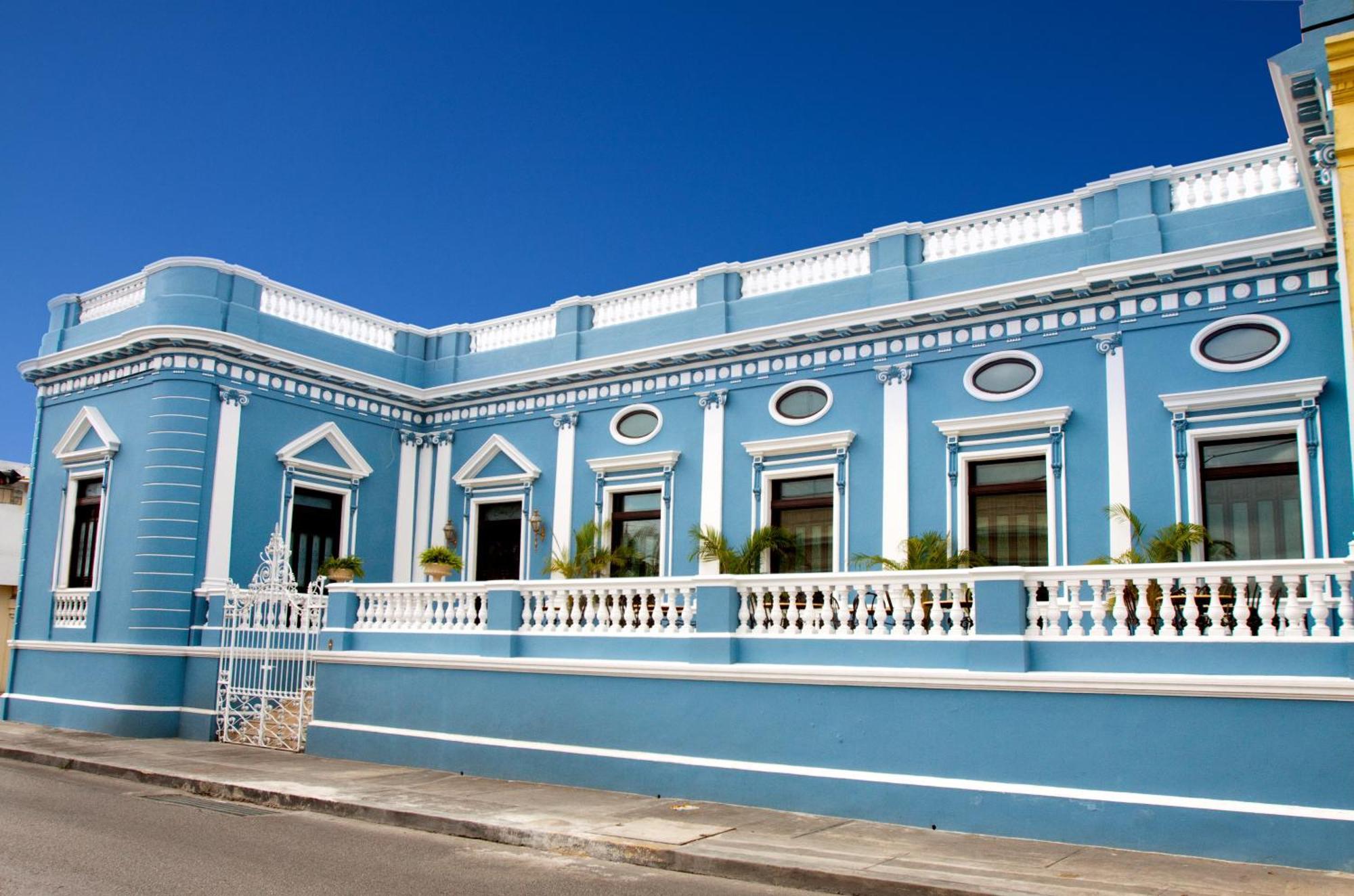 Hotel Casa Azul Monumento Historico Merida