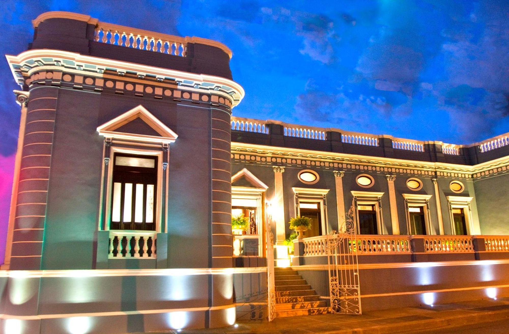 Casa Azul Monumento Historico