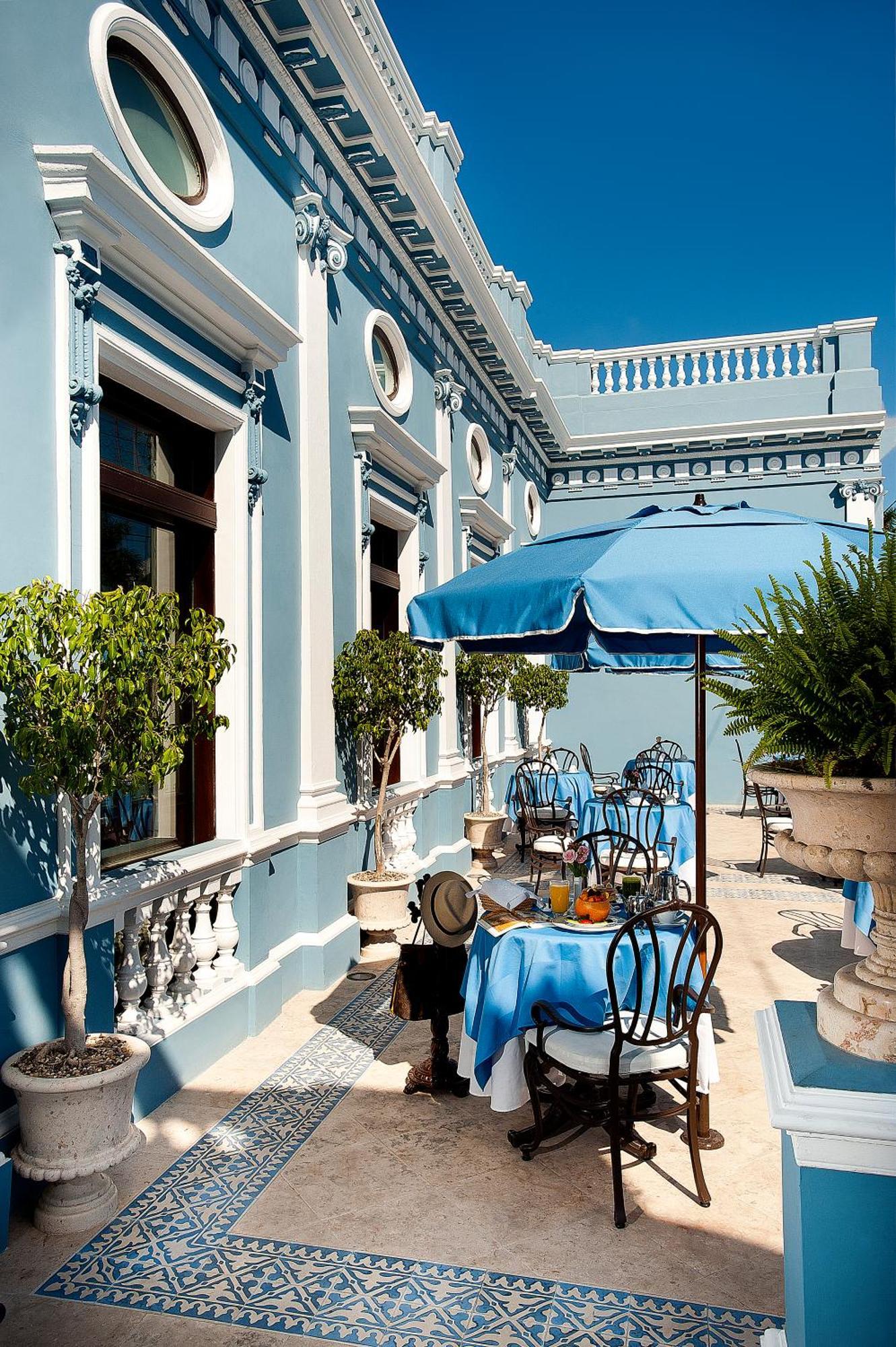 Hotel Casa Azul Monumento Historico 5*