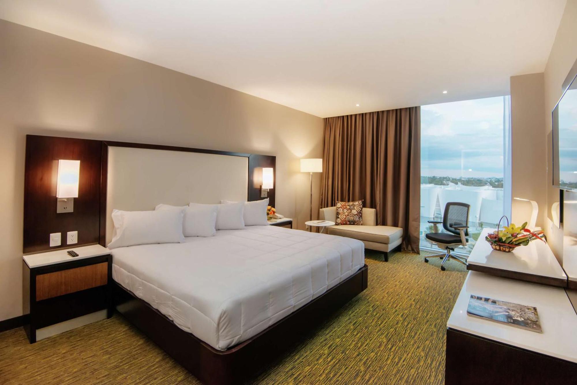 Hilton Garden Angelopolis Puebla
