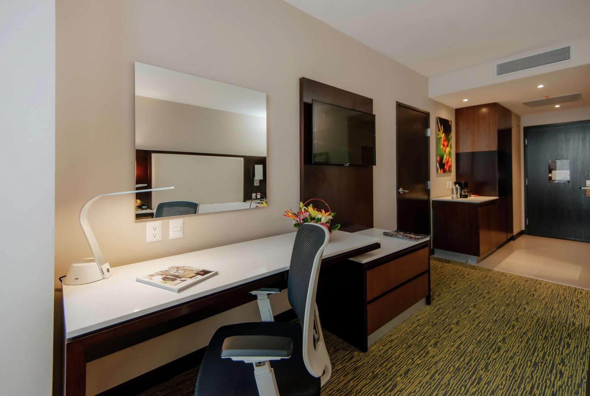 Hotel Hilton Garden Angelopolis 4*