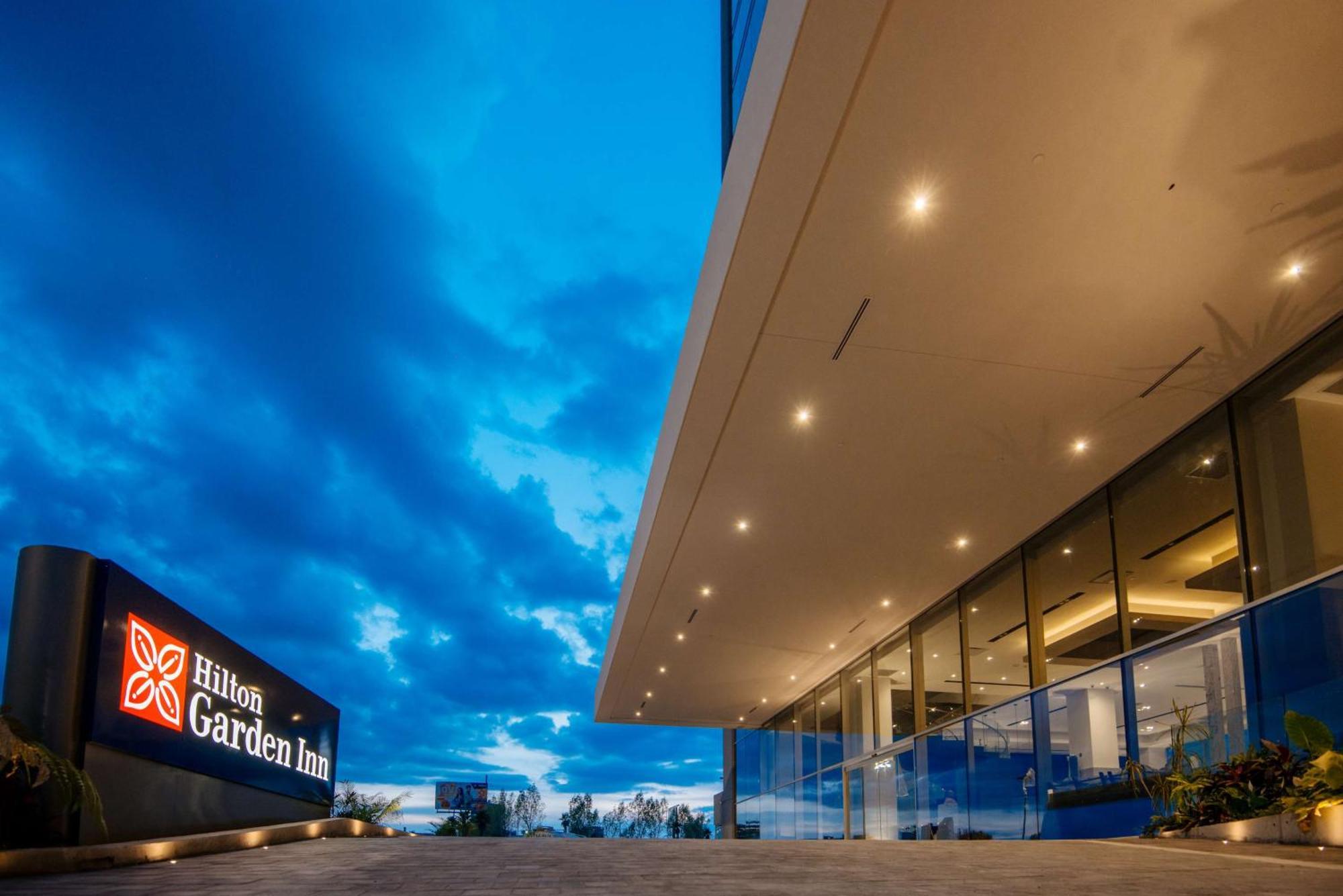 Hilton Garden Angelopolis