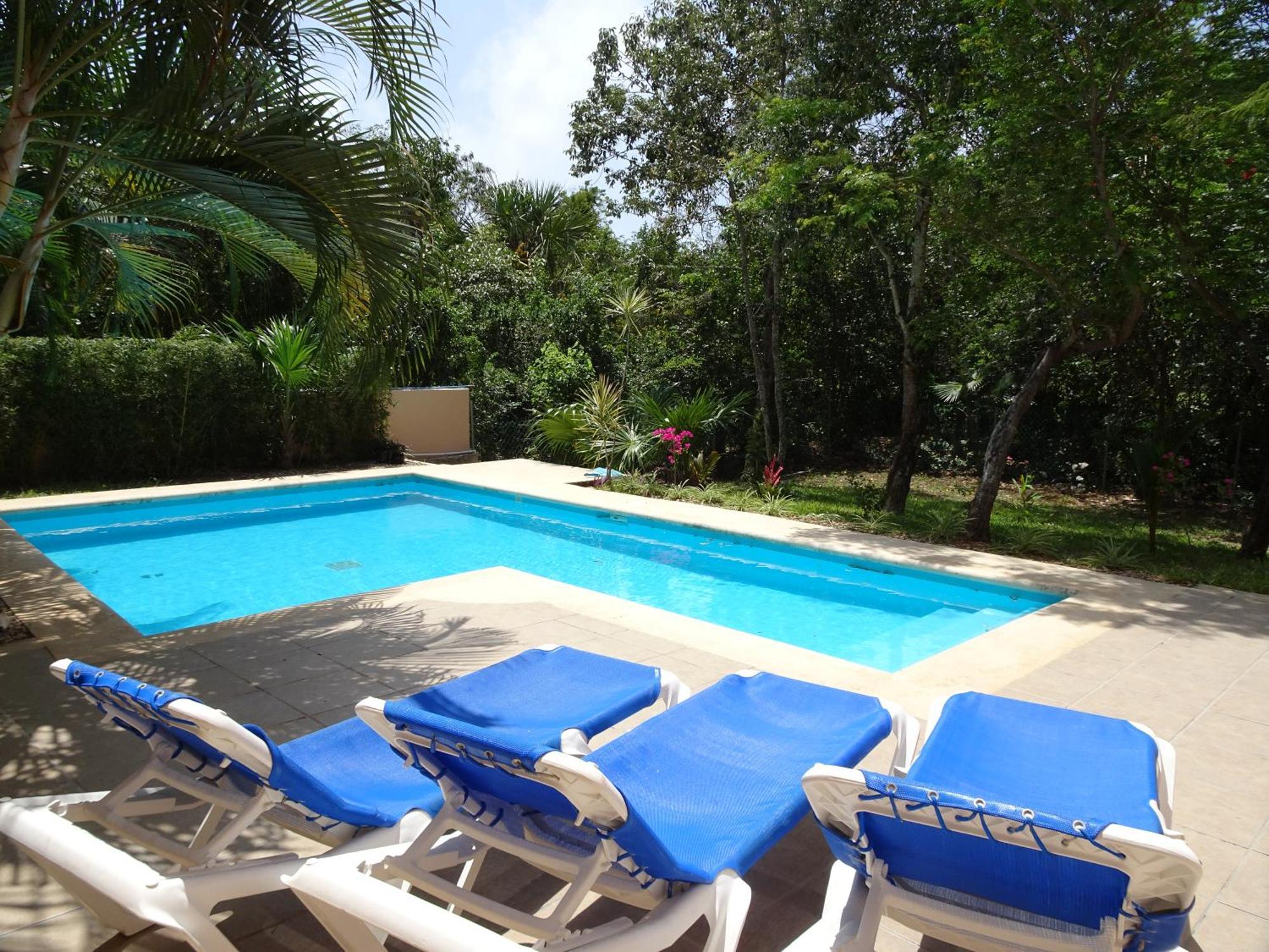Villa La Salamandra *
