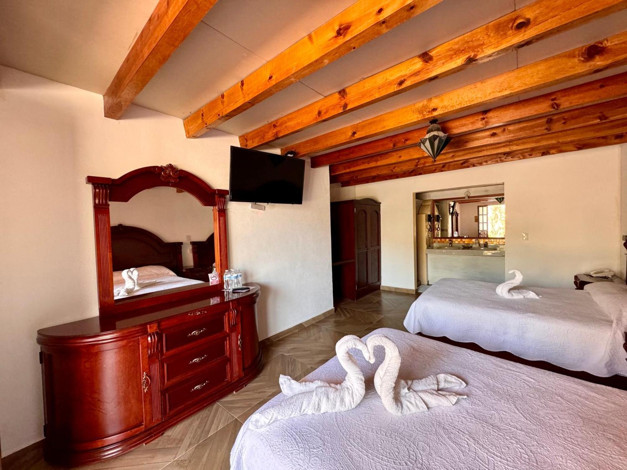 Hacienda Real 3* Bernal