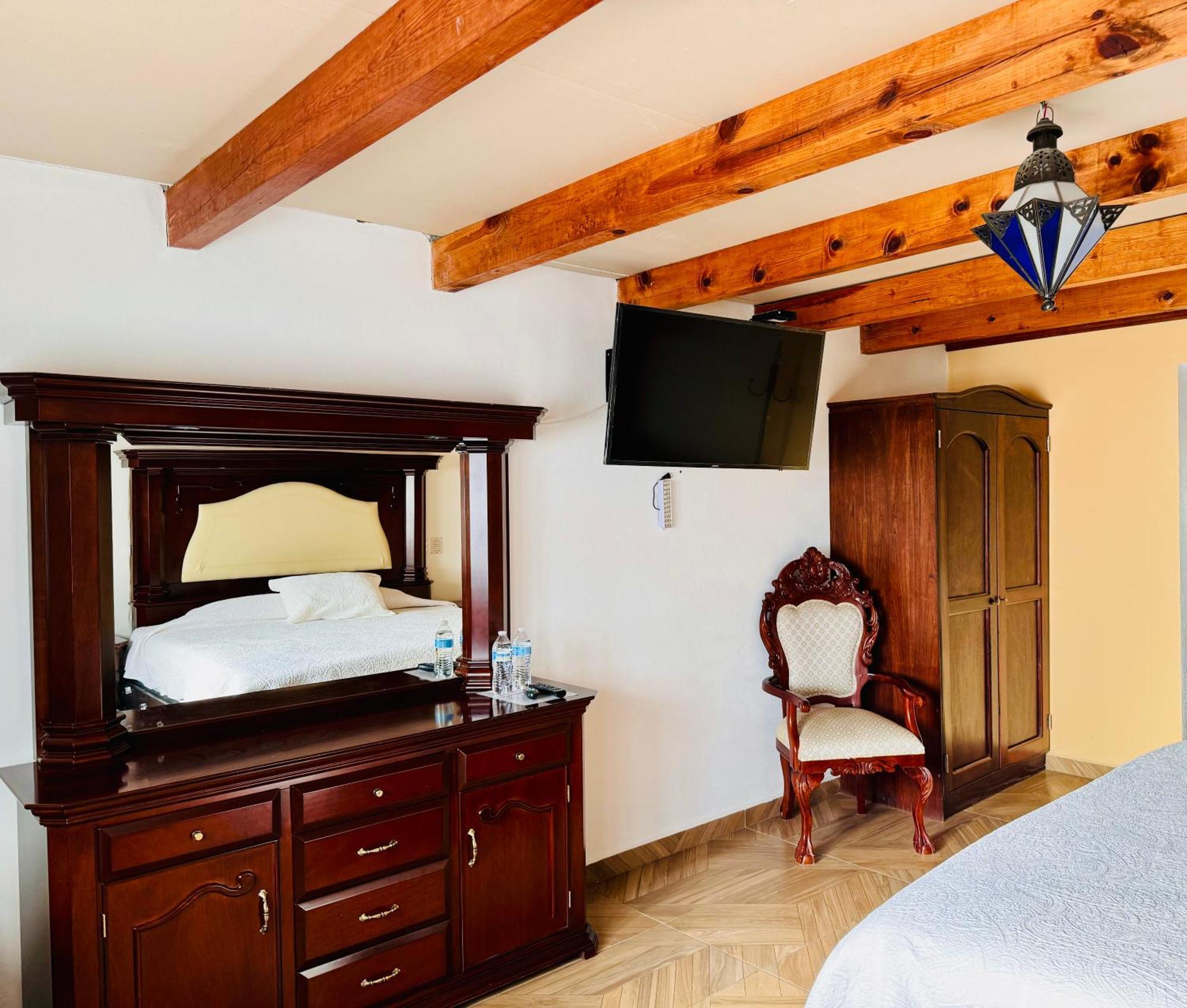 Hotel Hacienda Real Bernal