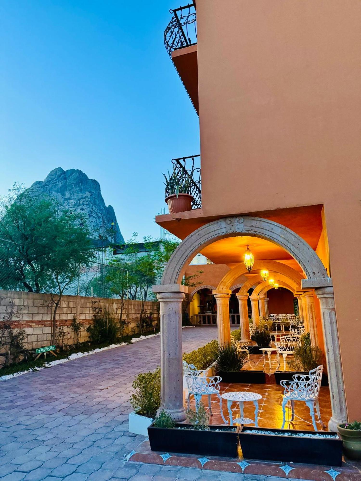 Hacienda Real 3* Bernal