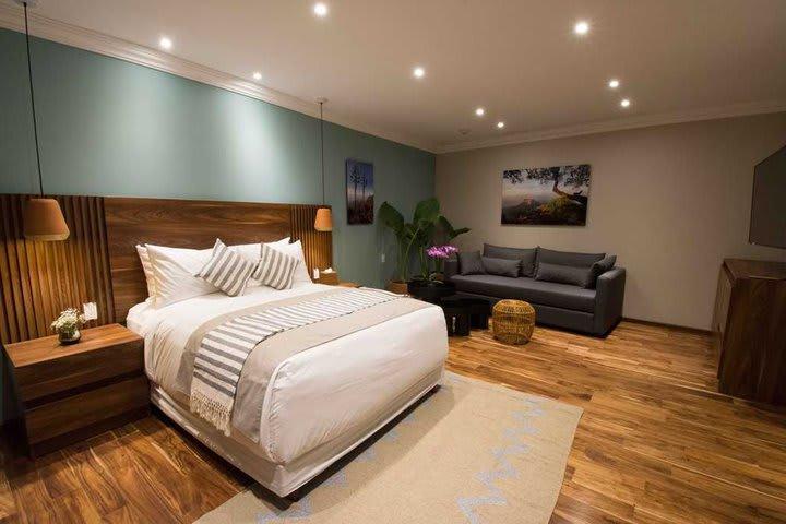 Casa Santiago Boutique Hotel Queretaro