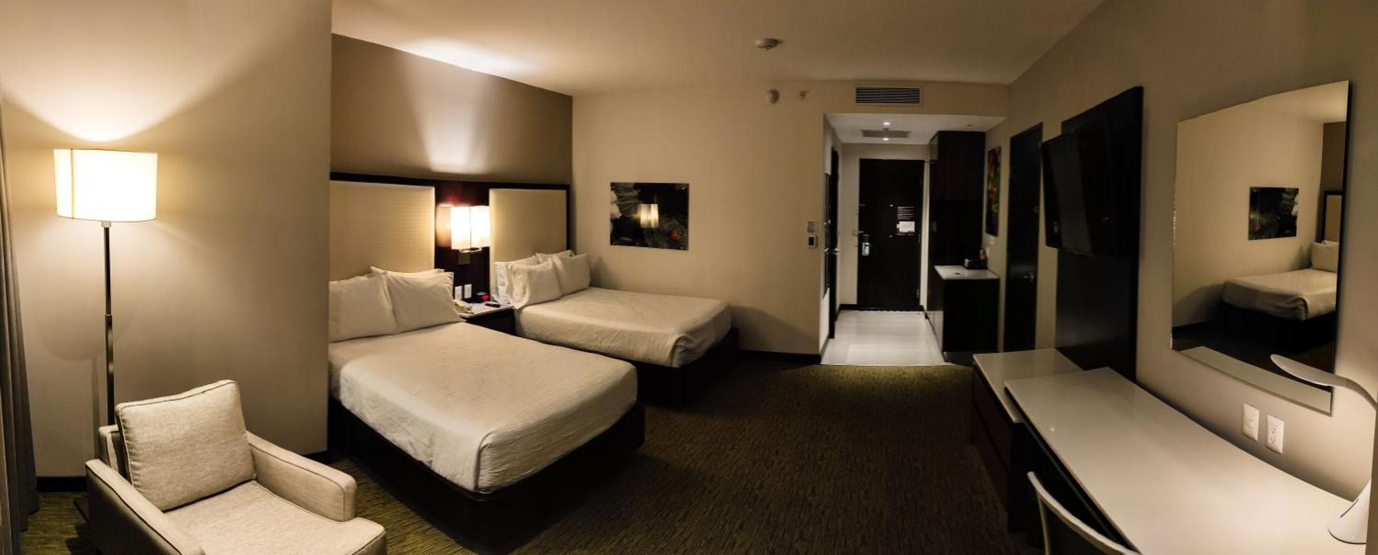 Hilton Garden Angelopolis Puebla