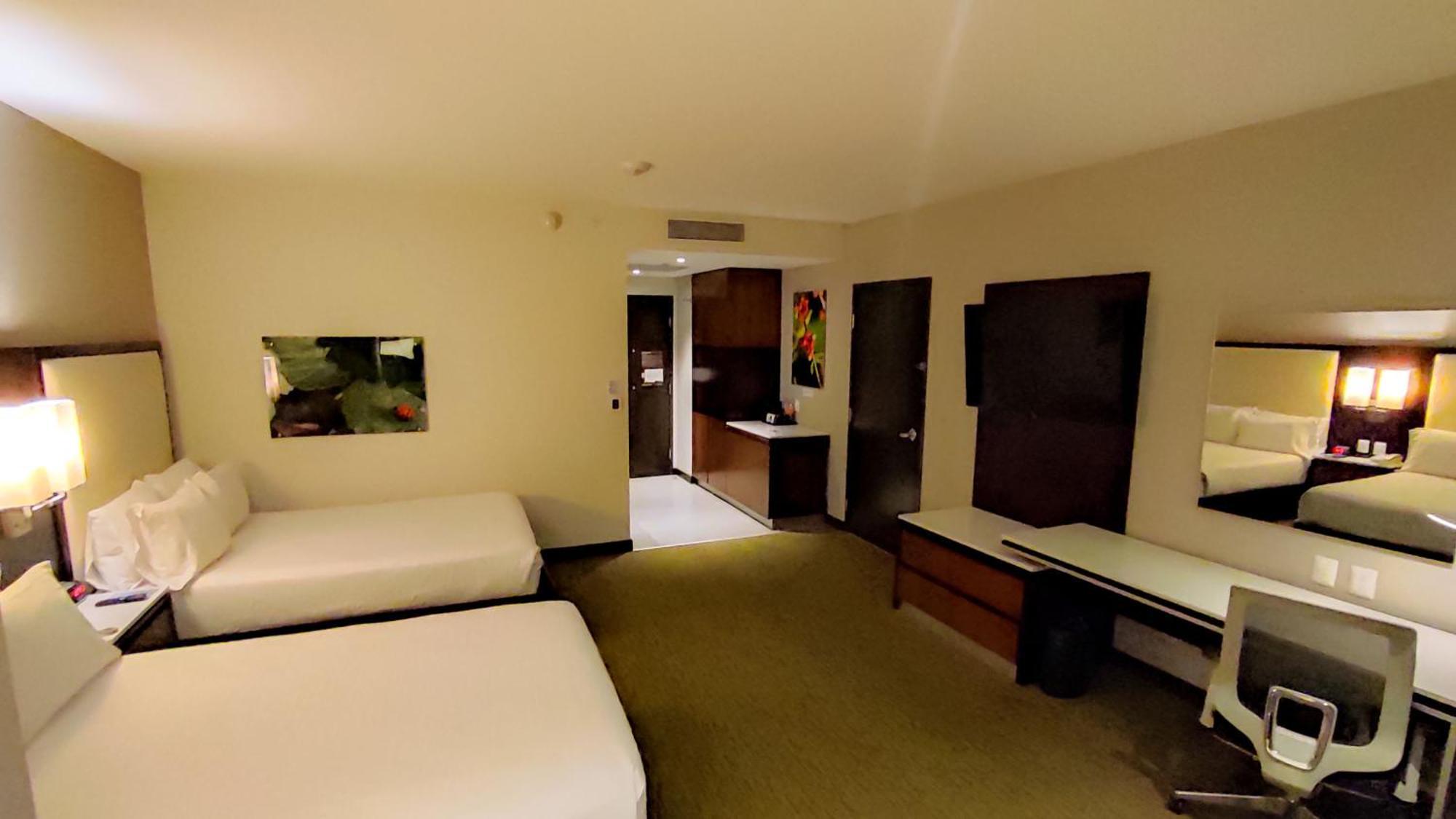 Hilton Garden Angelopolis 4* Puebla