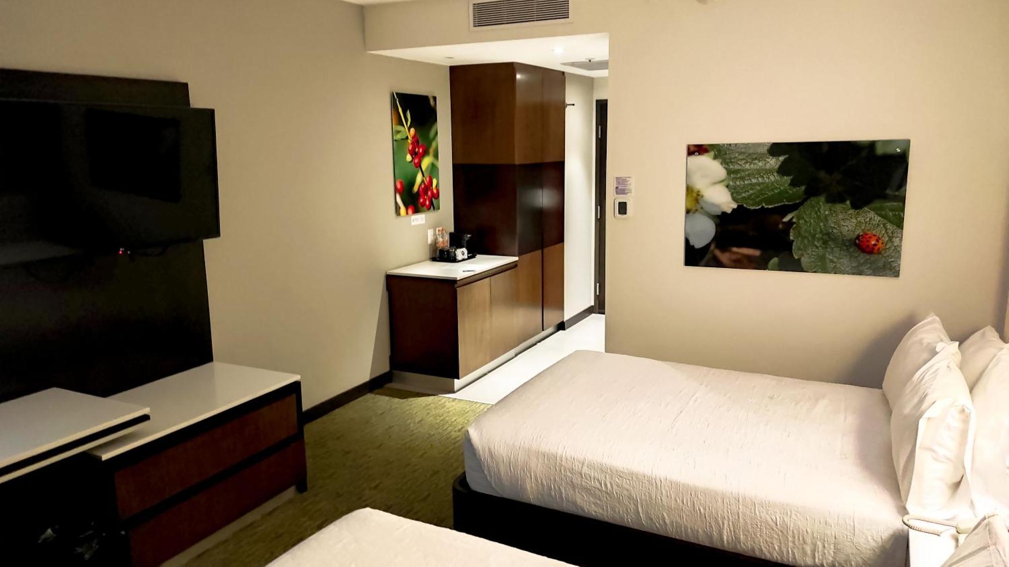 Hilton Garden Angelopolis Hotel