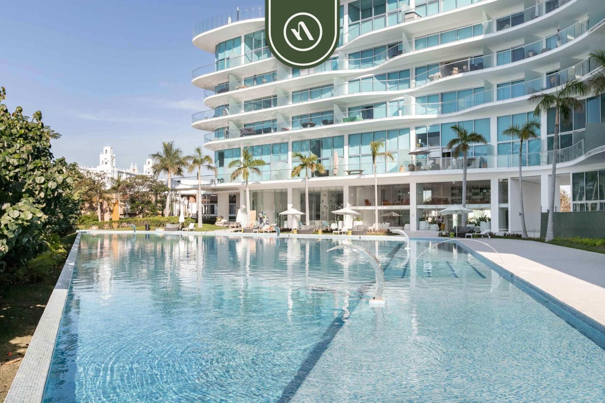 Maritima Golf 191-5j-pv Apartment