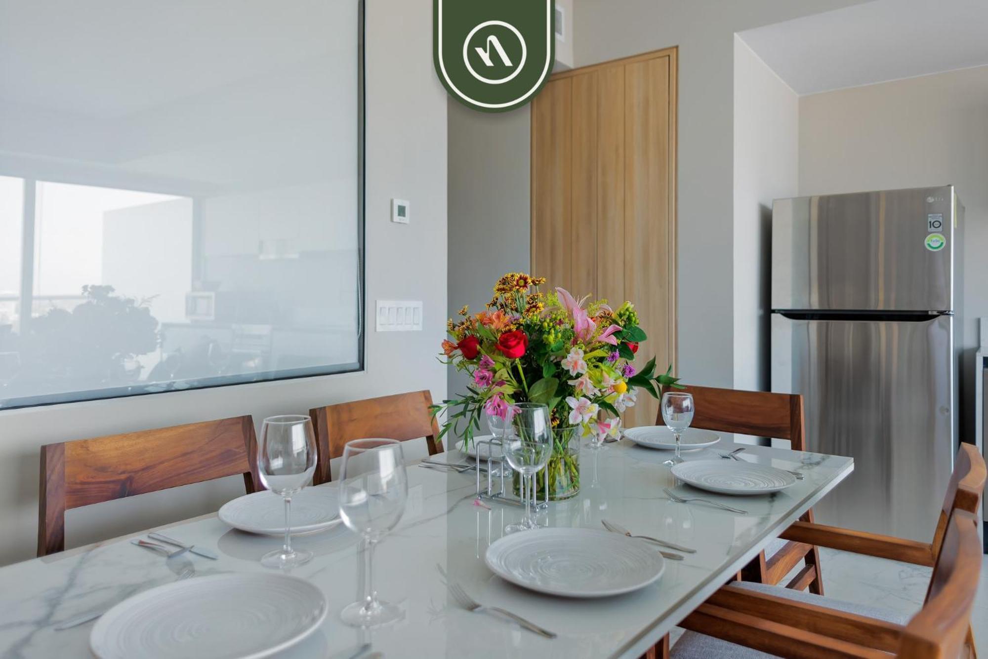 Maritima Golf 191-5j-pv Apartment Bucerias