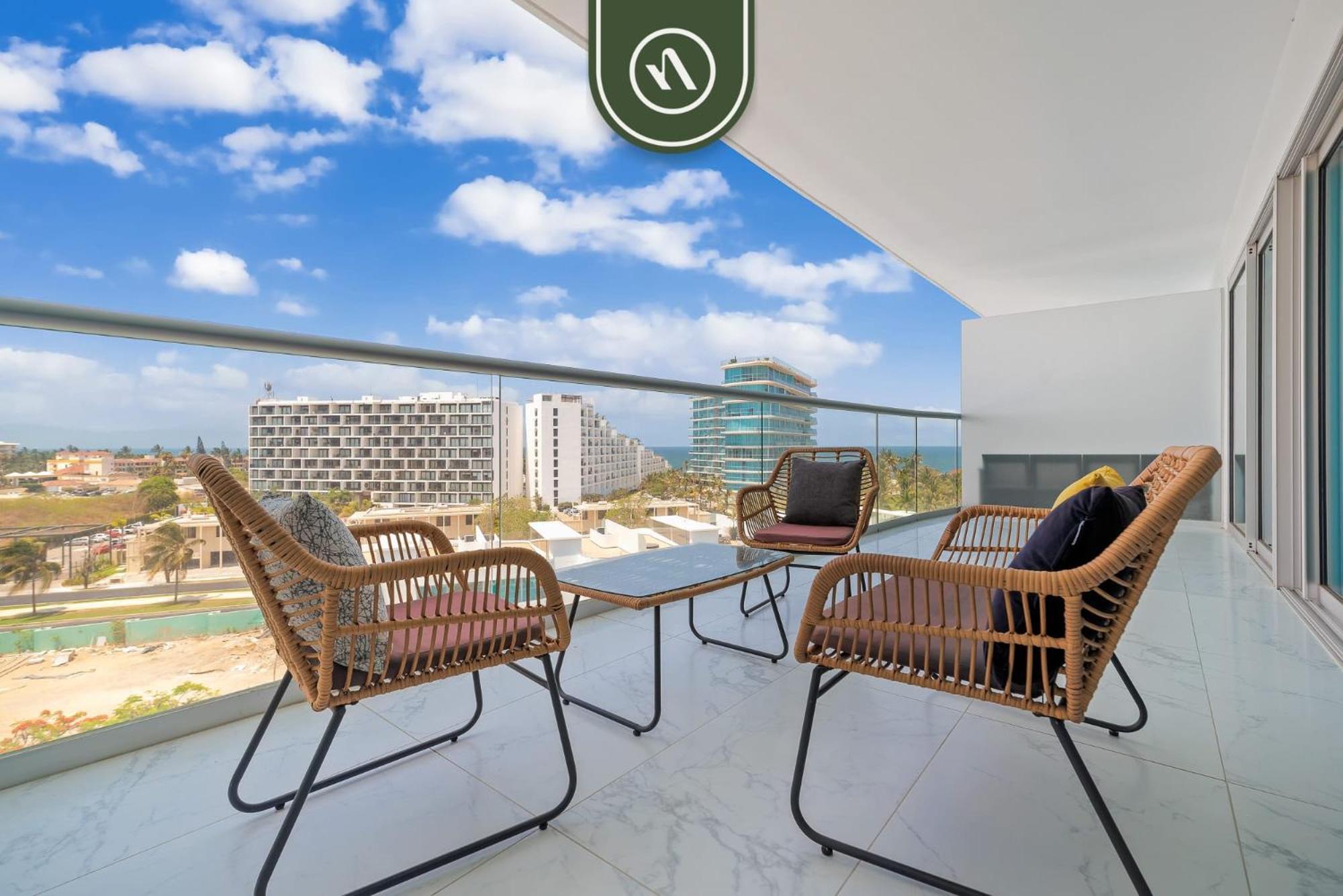 Maritima Golf 191-5j-pv Apartment Bucerias