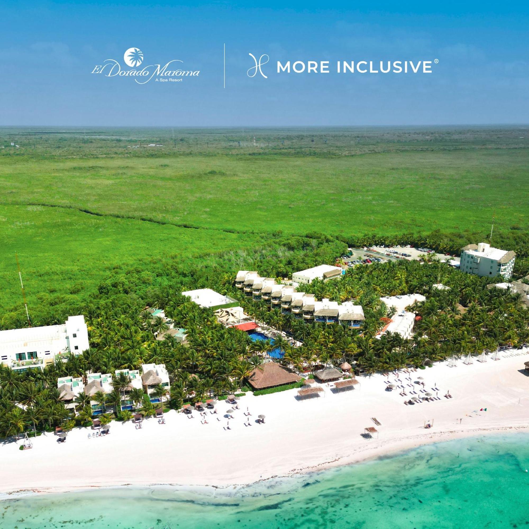 El Dorado Maroma Cenote, Underground Expedition & Inclusive - Adults Only Resort Punta Maroma