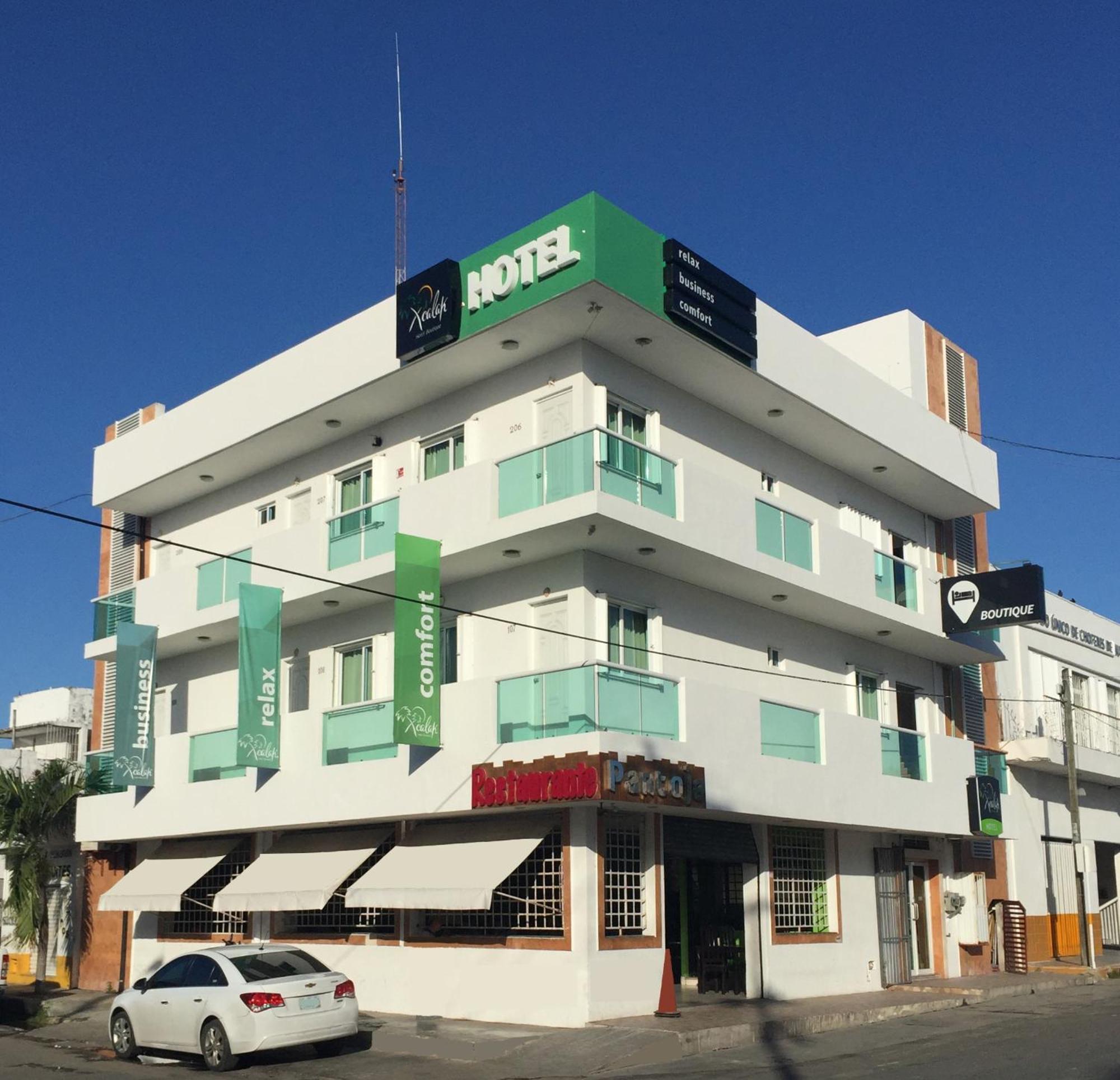 Hotel Xcalak 3*