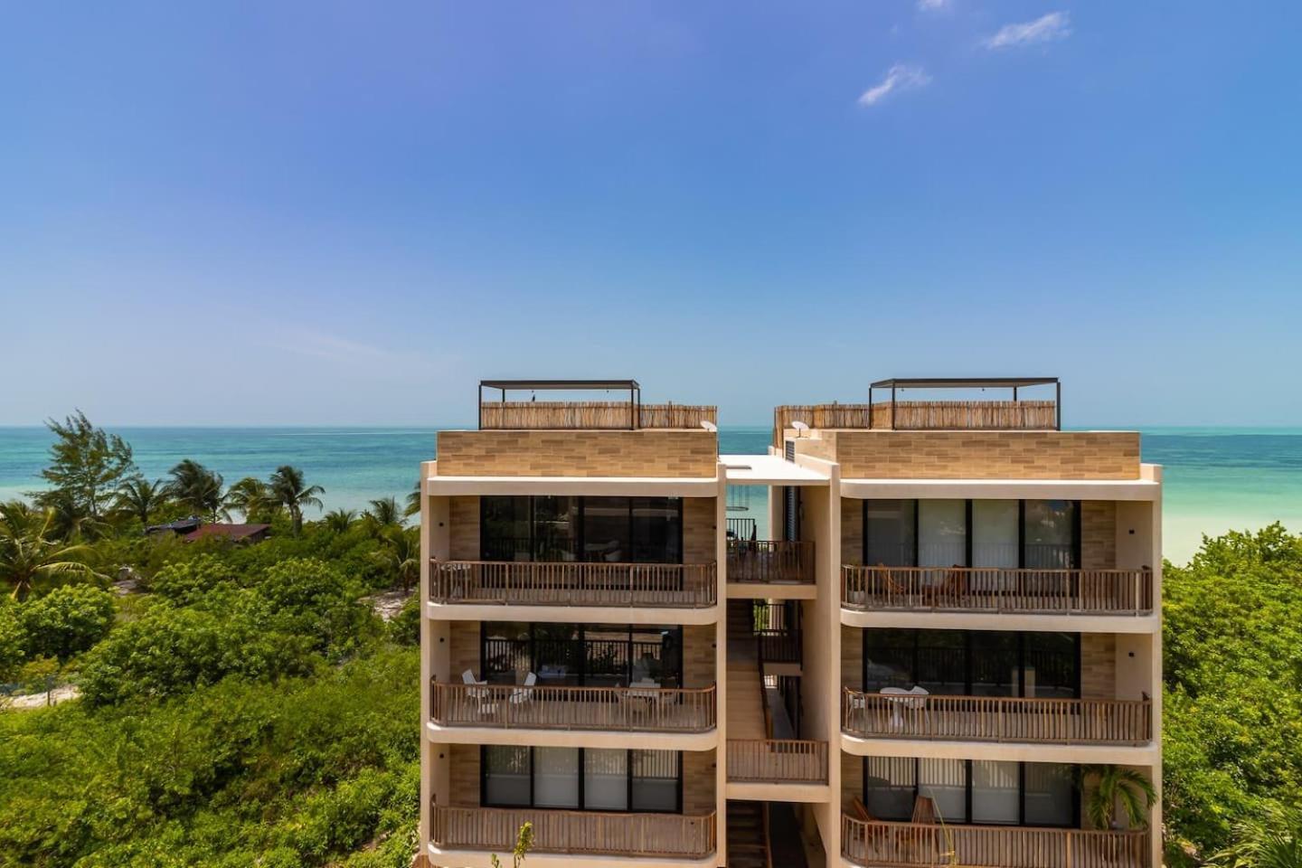 Penthouse Con Alberca Privada Y Hermosas Vistas Al Mar - A301