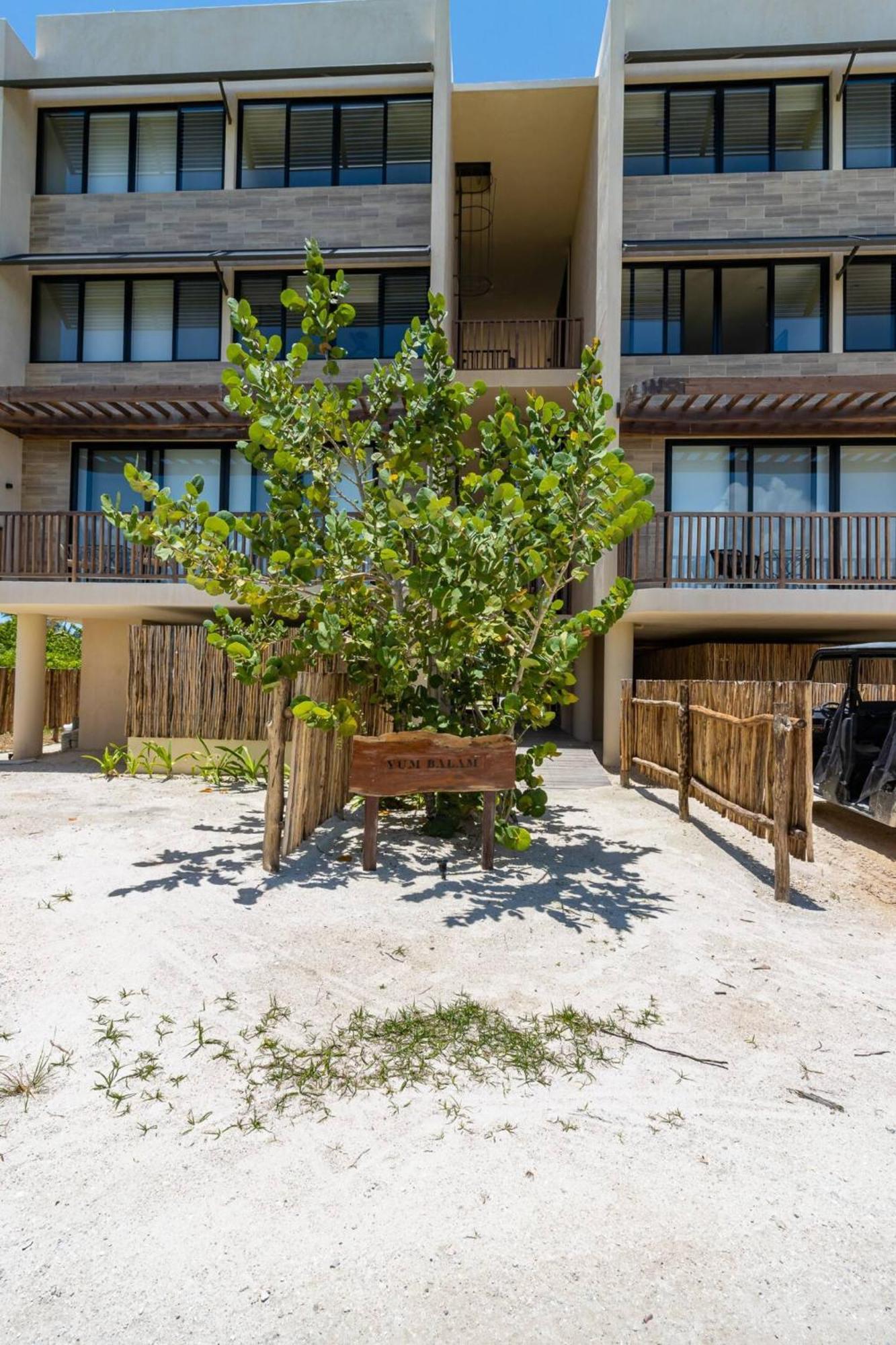 Penthouse Con Alberca Privada Y Hermosas Vistas Al Mar - A301 * Isla Holbox