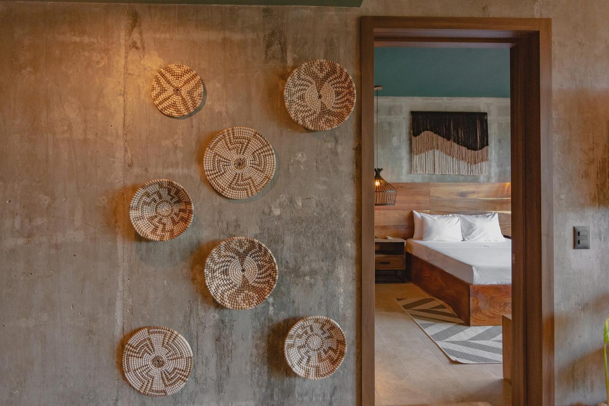 2-br Tropical Retreat With Sauna, Gym And Pool Apartment Tulum