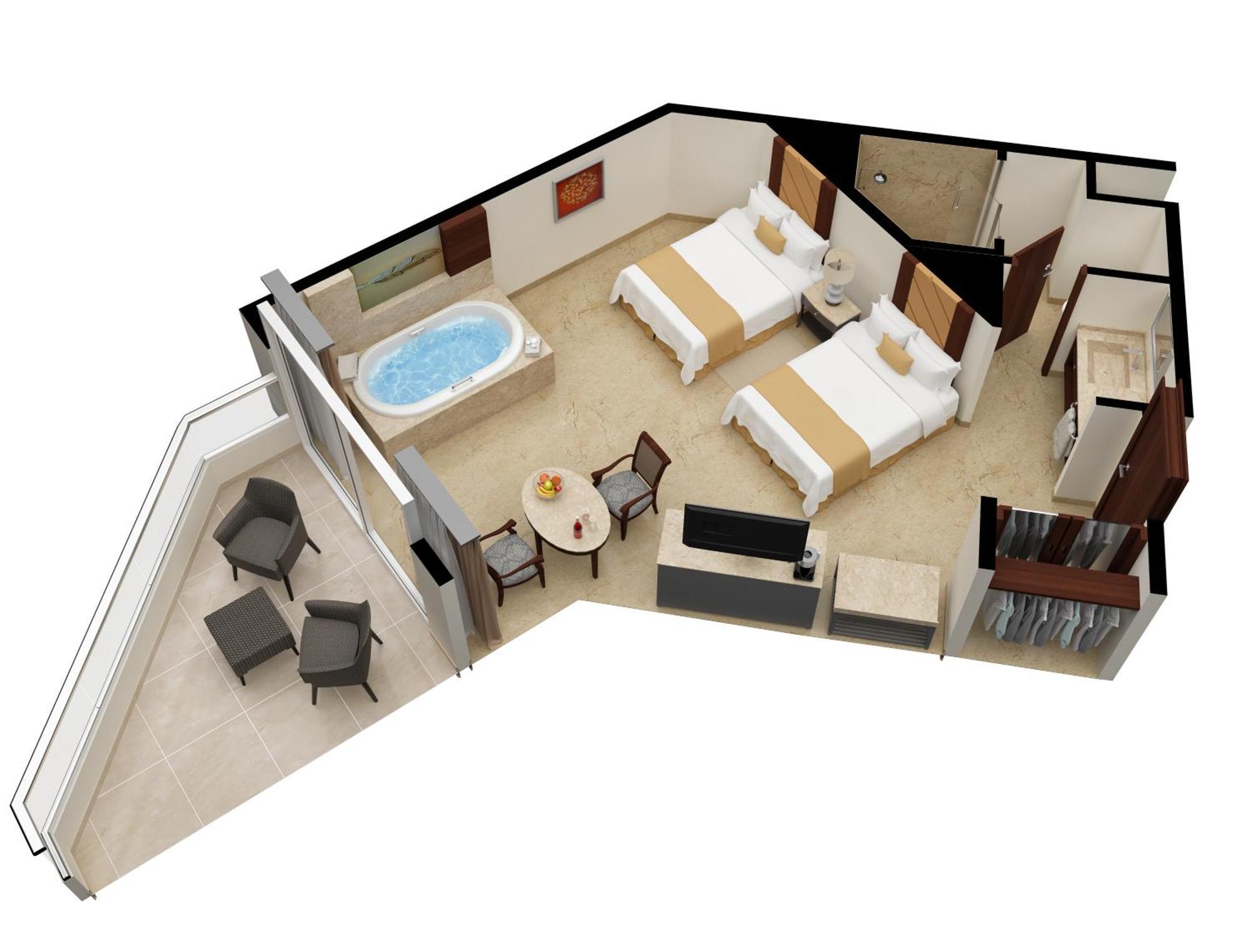 Moon Palace Resort 5*