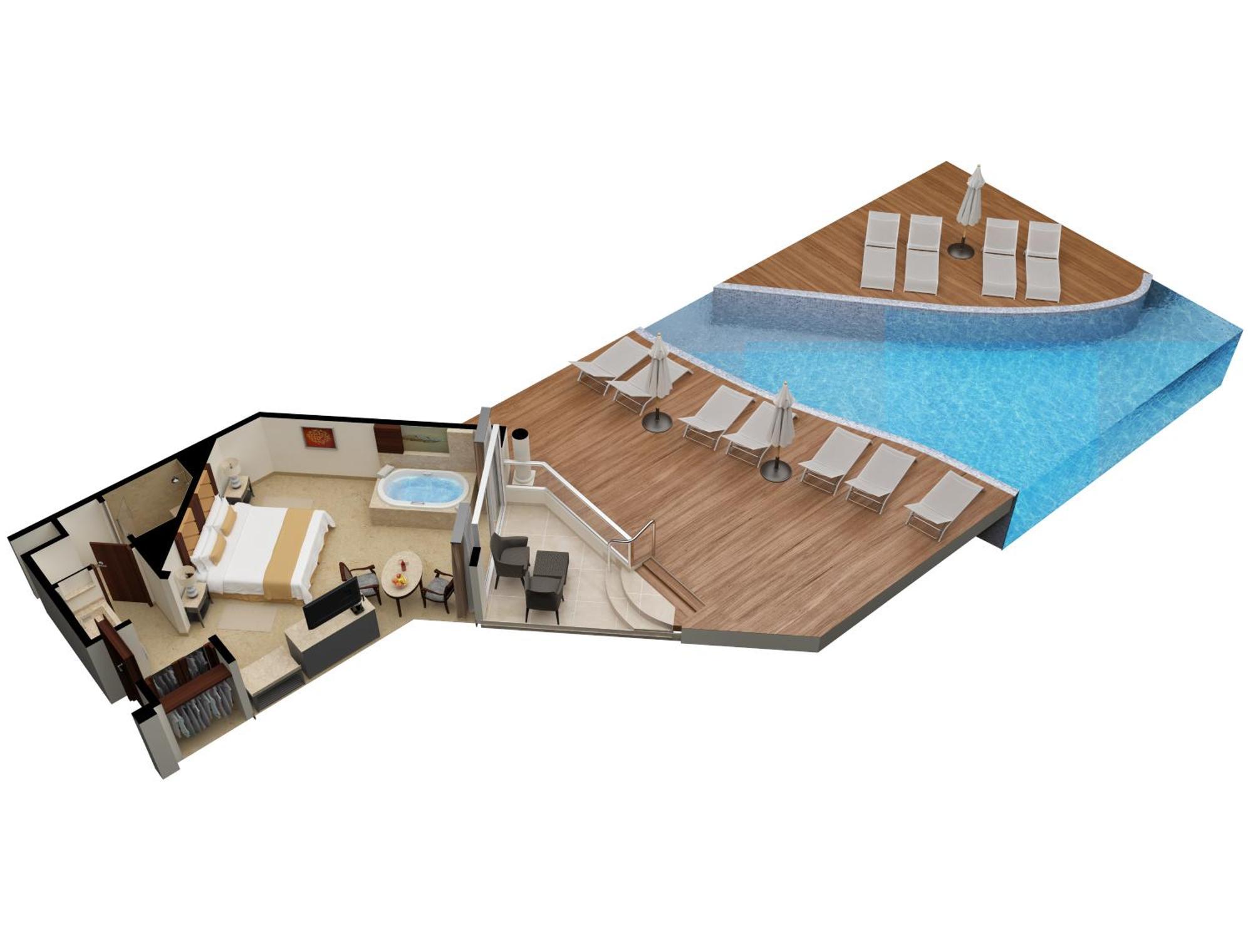 Moon Palace 5* Cancun