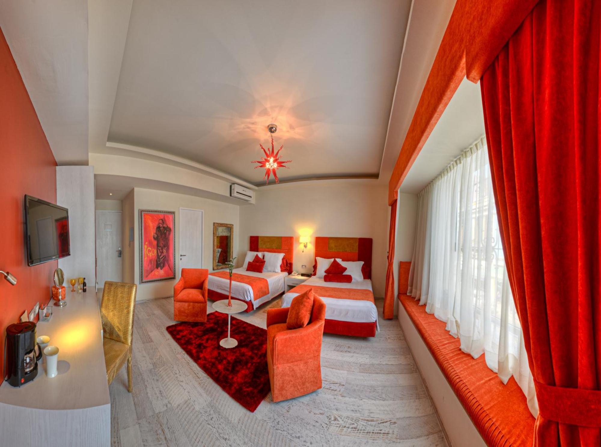 Andante Hotel Puebla