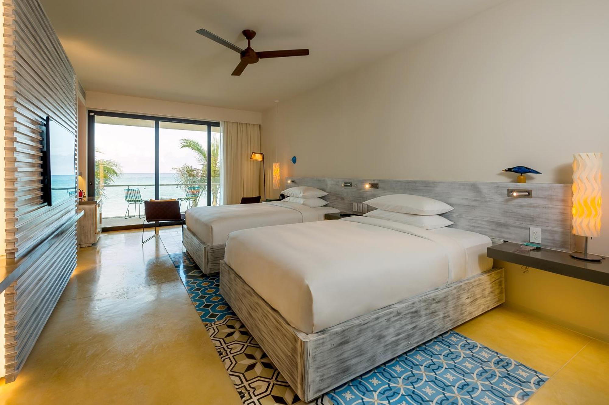 Andaz Mayakoba Resort 5*