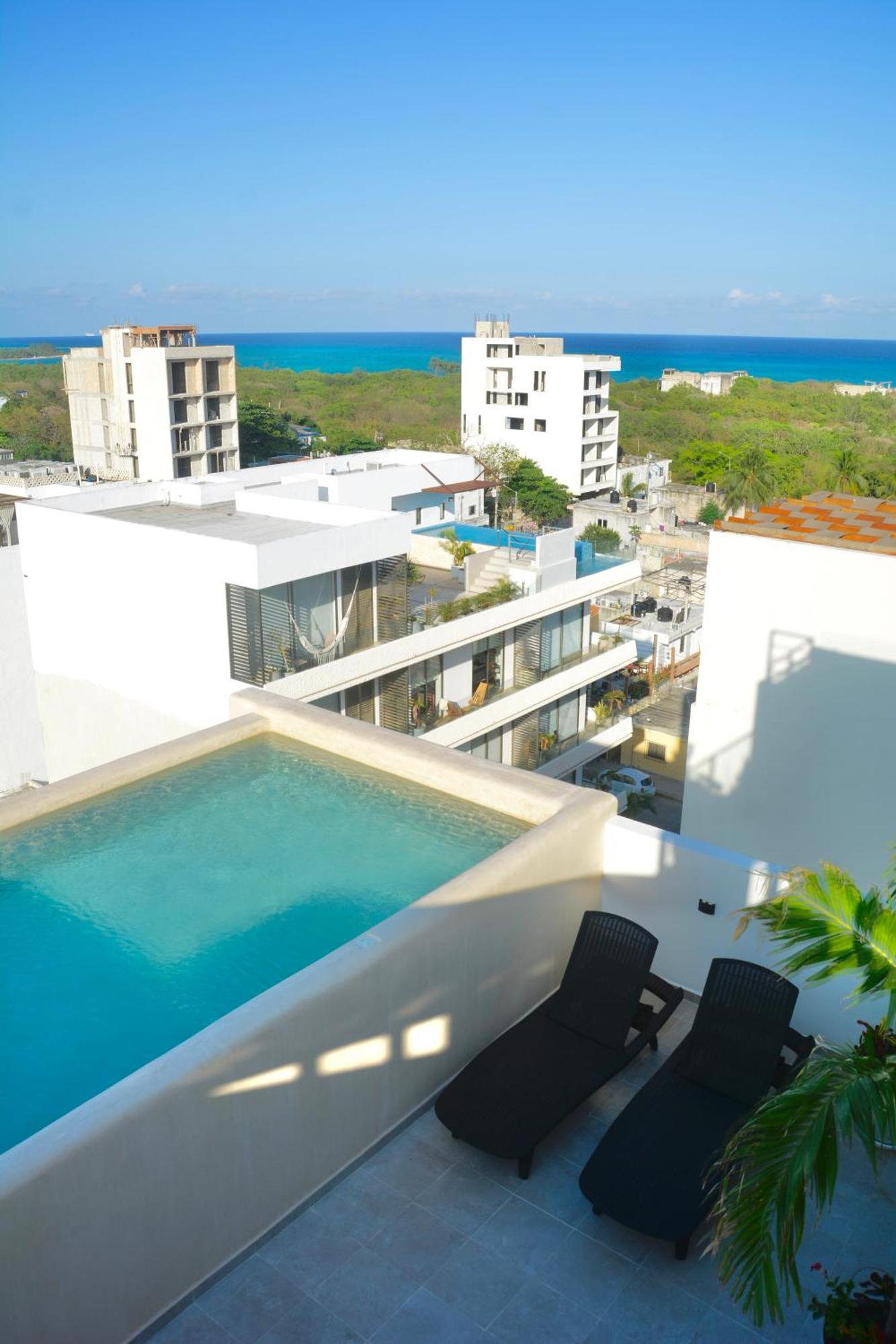 Apartment Itzamna *