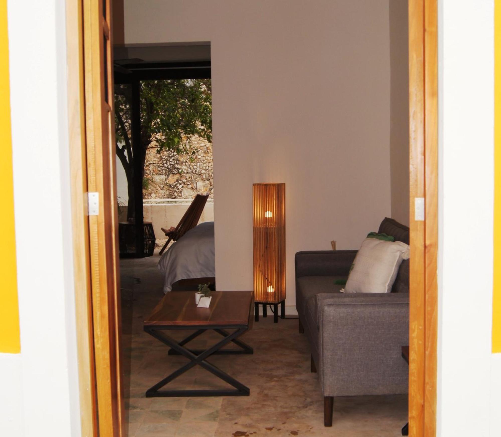 Hotel Unknown Merida