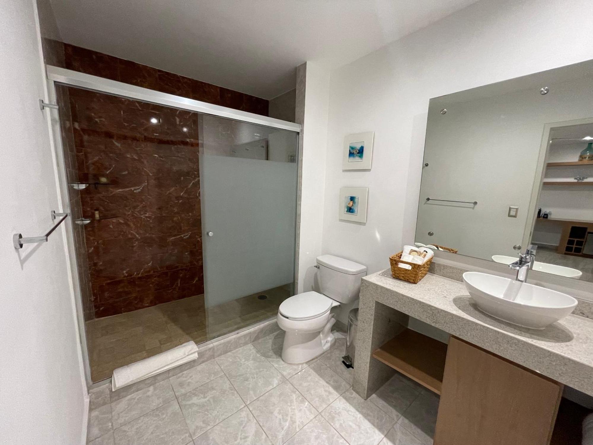 Hotel Tramonto Mazatlan