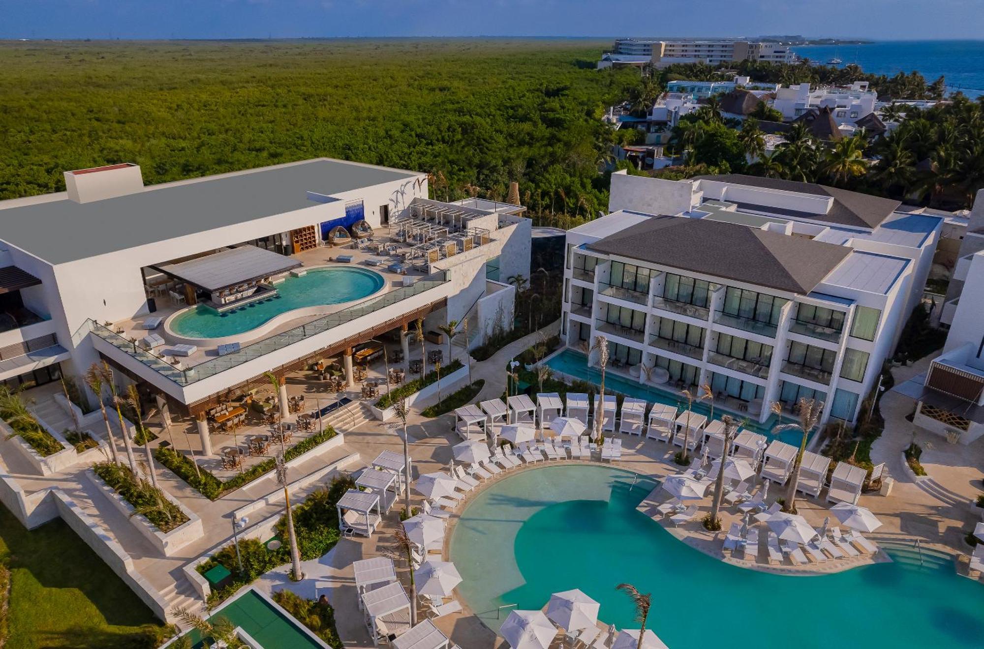 Resort Desire Riviera Maya - Couples Only (adults Only) Puerto Morelos