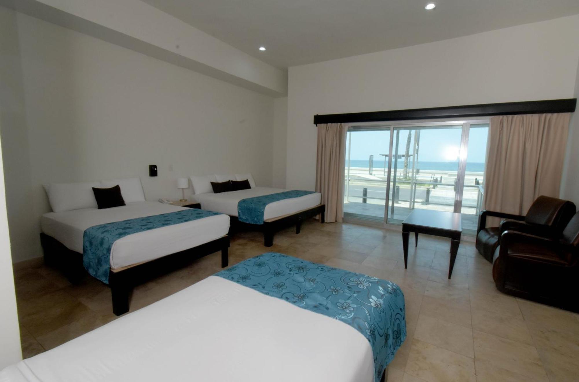 Coral Island View Mazatlan