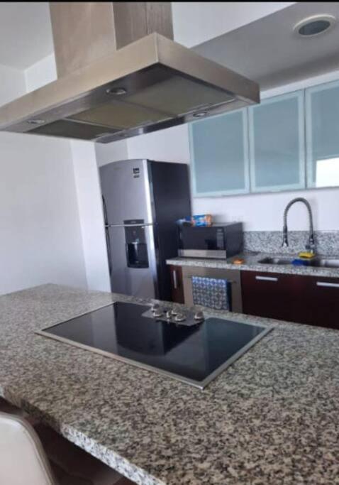 Depa 4 Recamaras Peninsula Mztln Apartment *