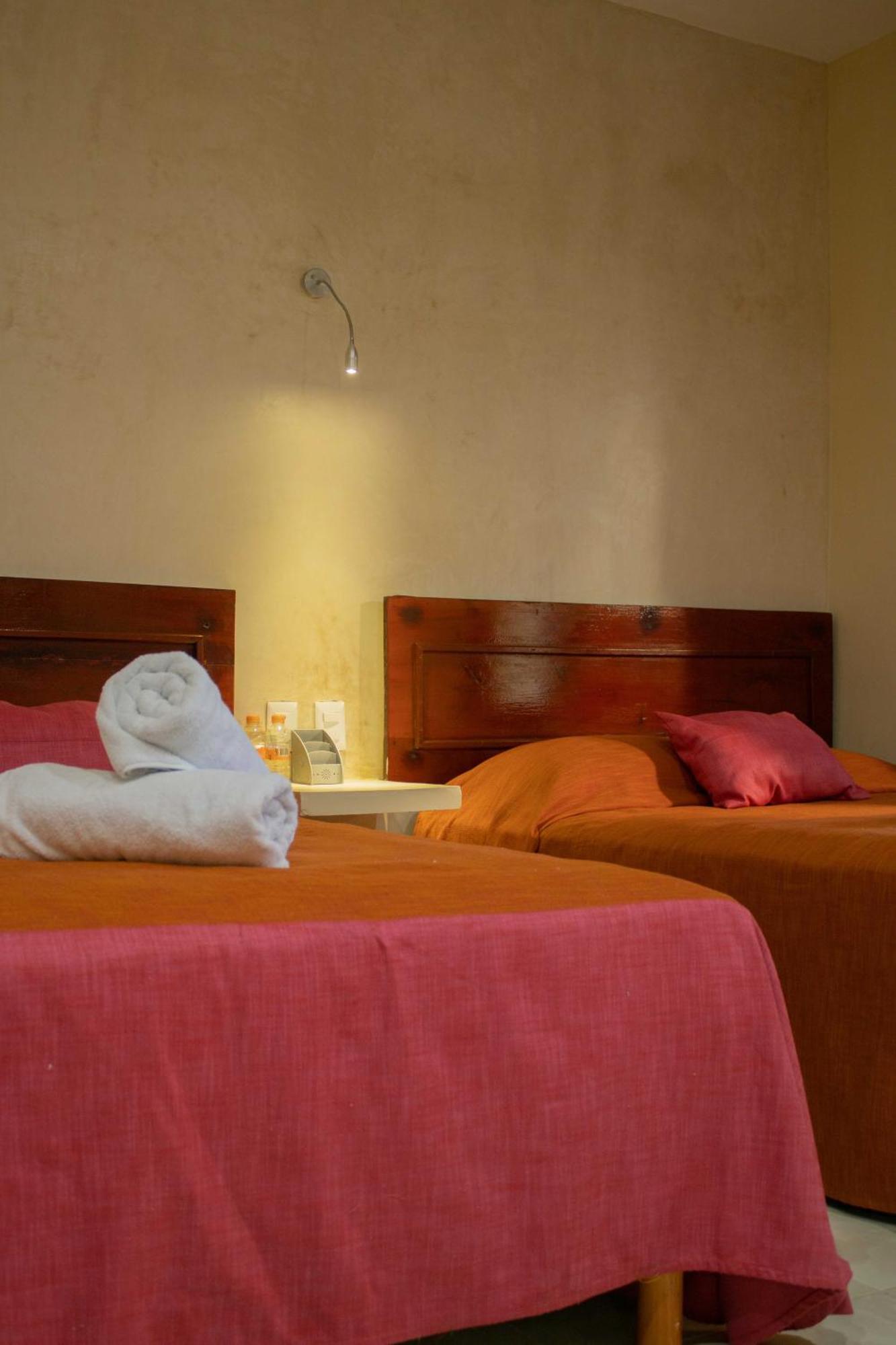 Nojoch Che Hotel *