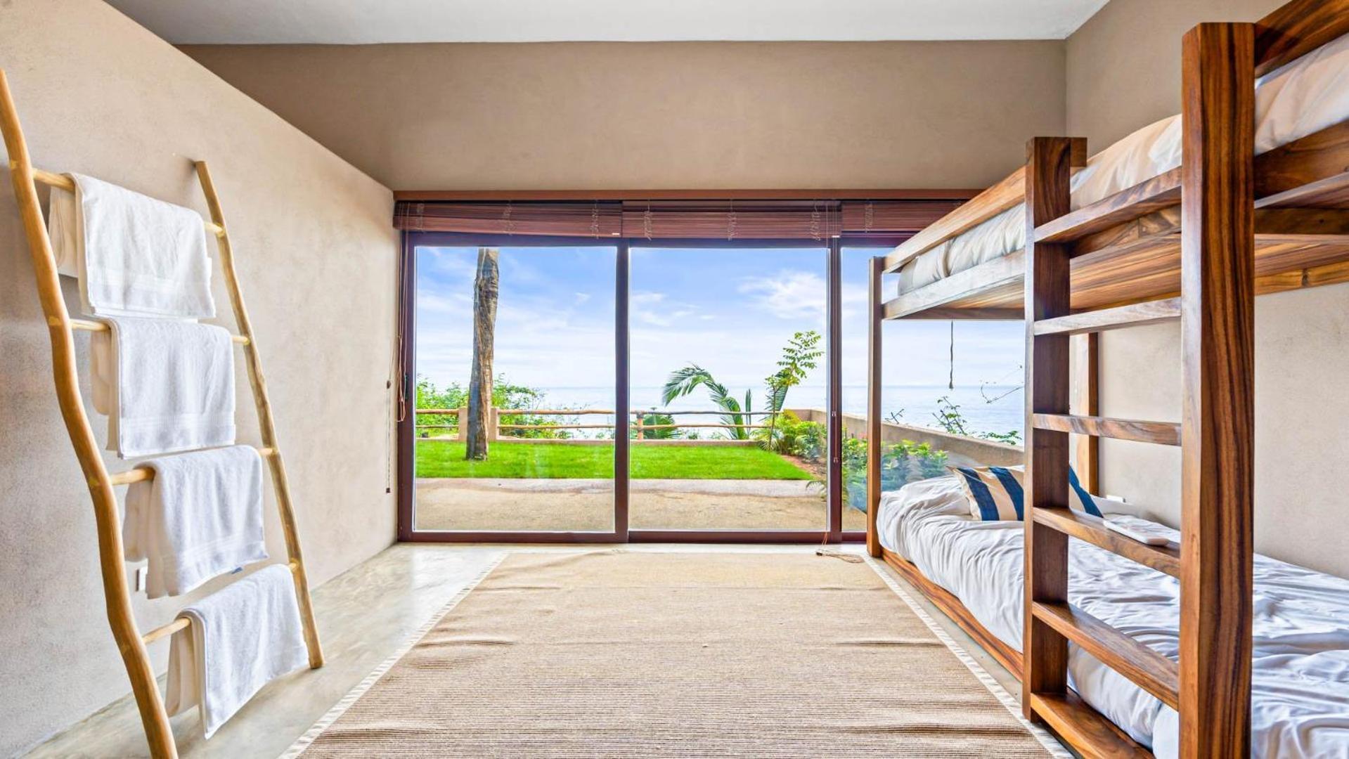 Apartment San Xoaquin Casa Ventana Al Mar, Amazing Ocean View By Kivoya