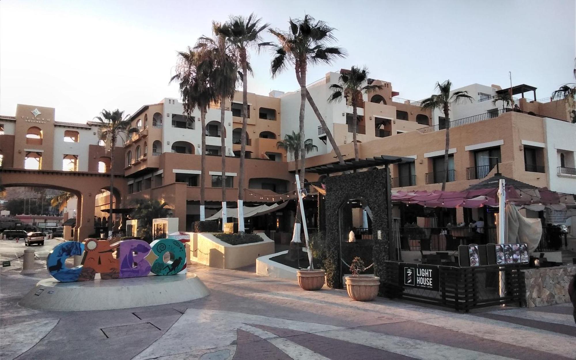 Tescondoro Cabo San Lucas