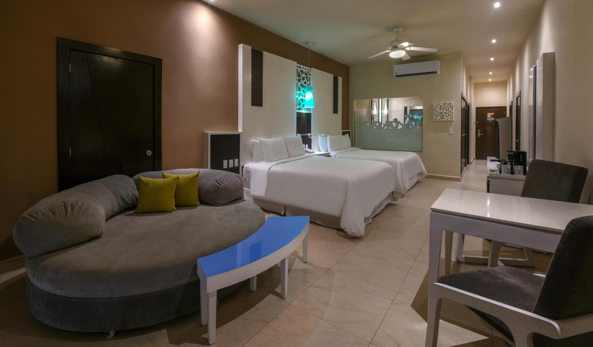 El Dorado Seaside Catamaran, Cenote & Inclusive (adults Only) 5* Xpu Ha