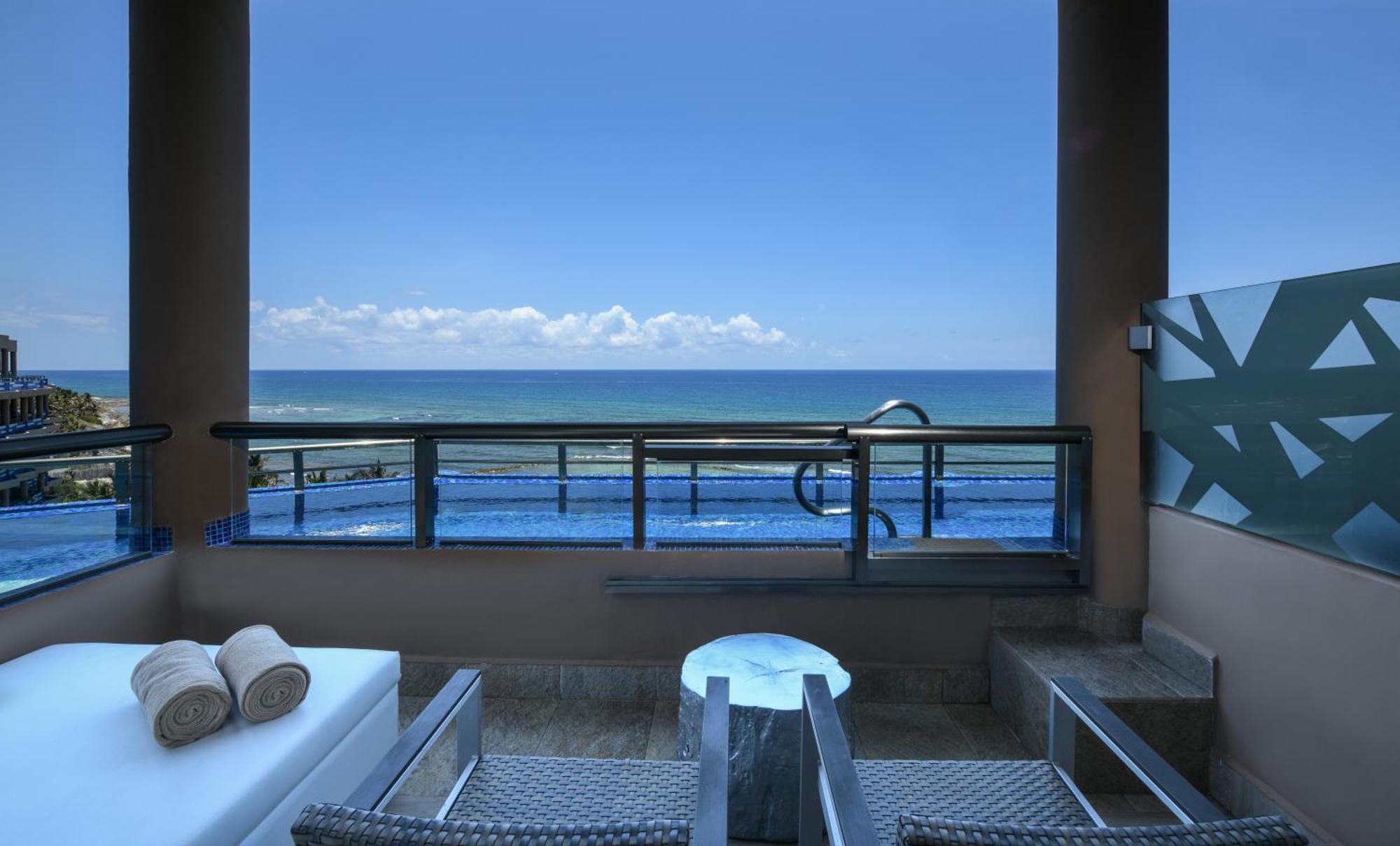 El Dorado Seaside Catamaran, Cenote & Inclusive (adults Only) 5*
