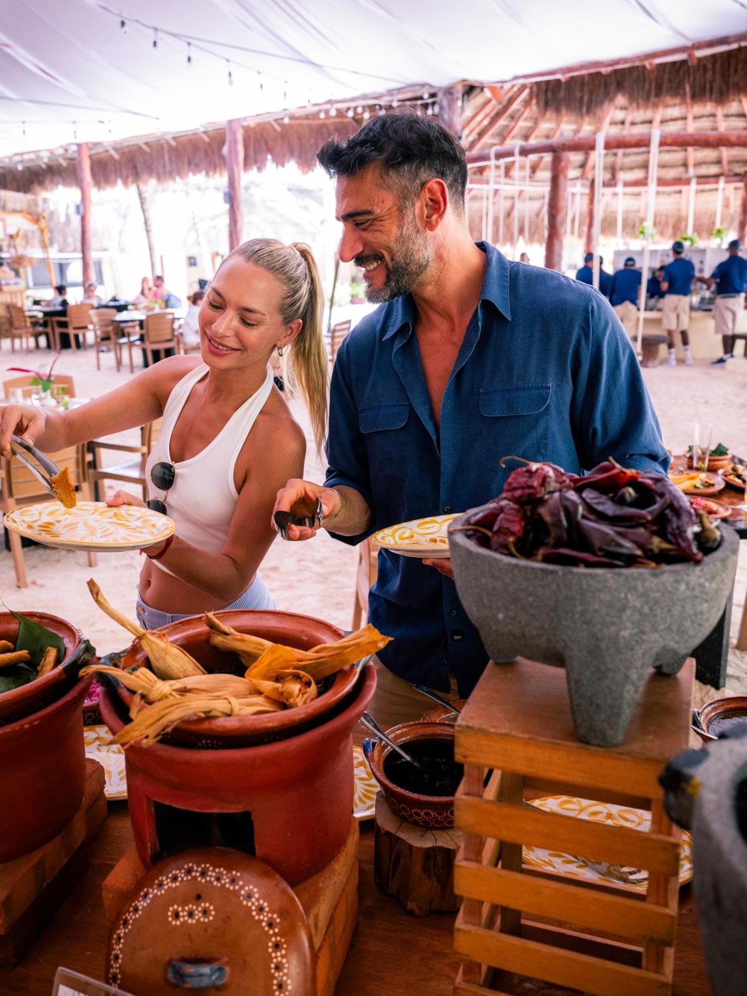 Resort El Dorado Seaside Catamaran, Cenote & Inclusive (adults Only) 5*