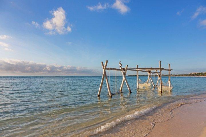El Dorado Seaside Catamaran, Cenote & Inclusive (adults Only) 5* Xpu Ha