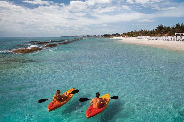 El Dorado Seaside Catamaran, Cenote & Inclusive (adults Only) Resort