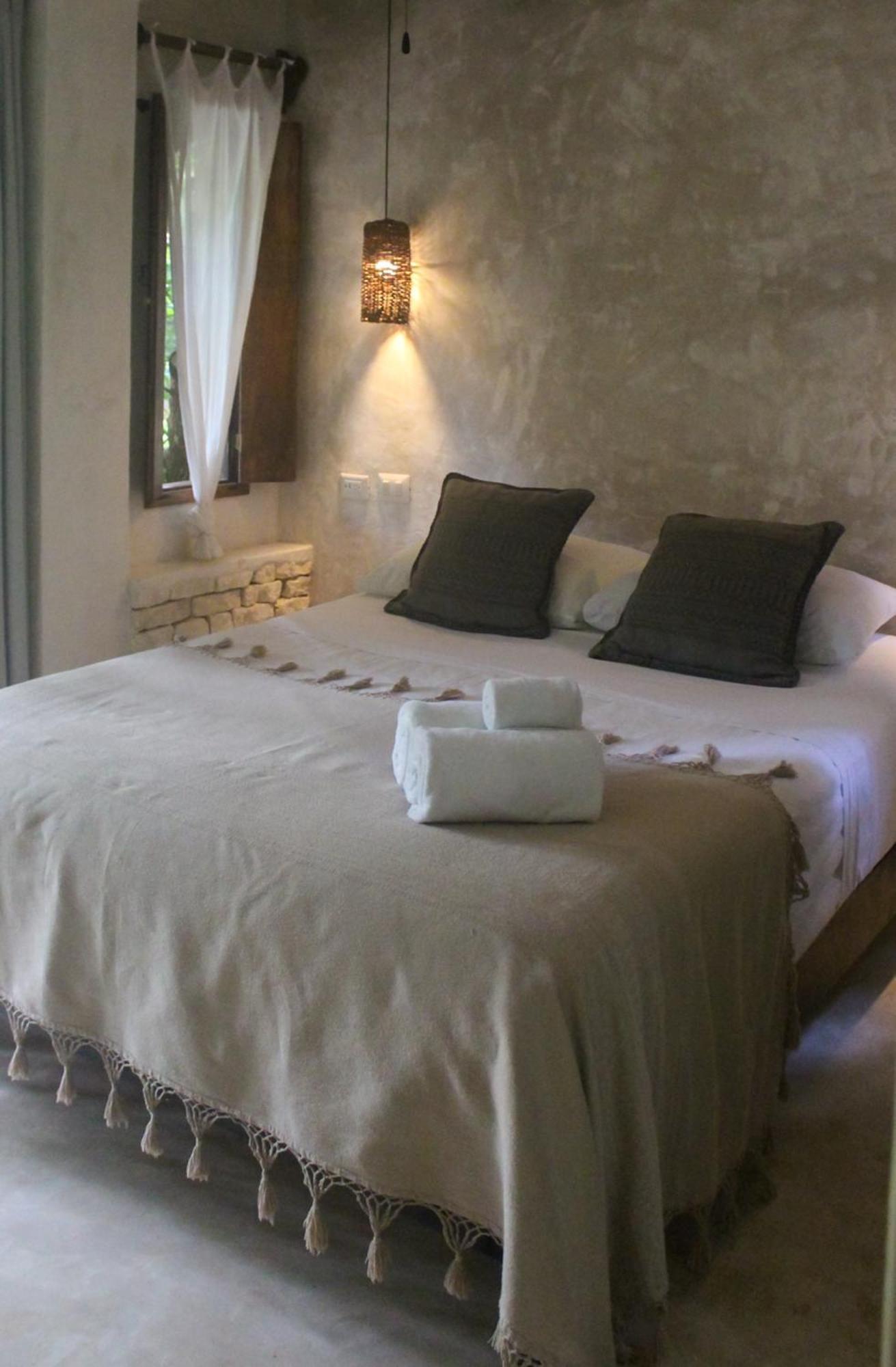 Verdeamar Eco Jungle Retreat Bed & Breakfast Chemuyil
