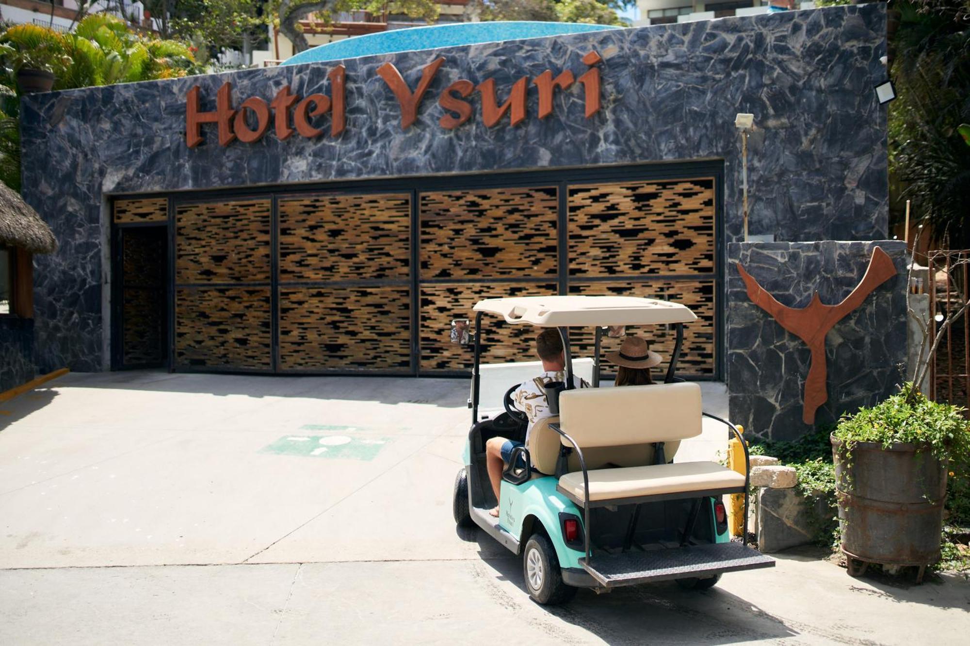 Hotel Ysuri - Beachfront