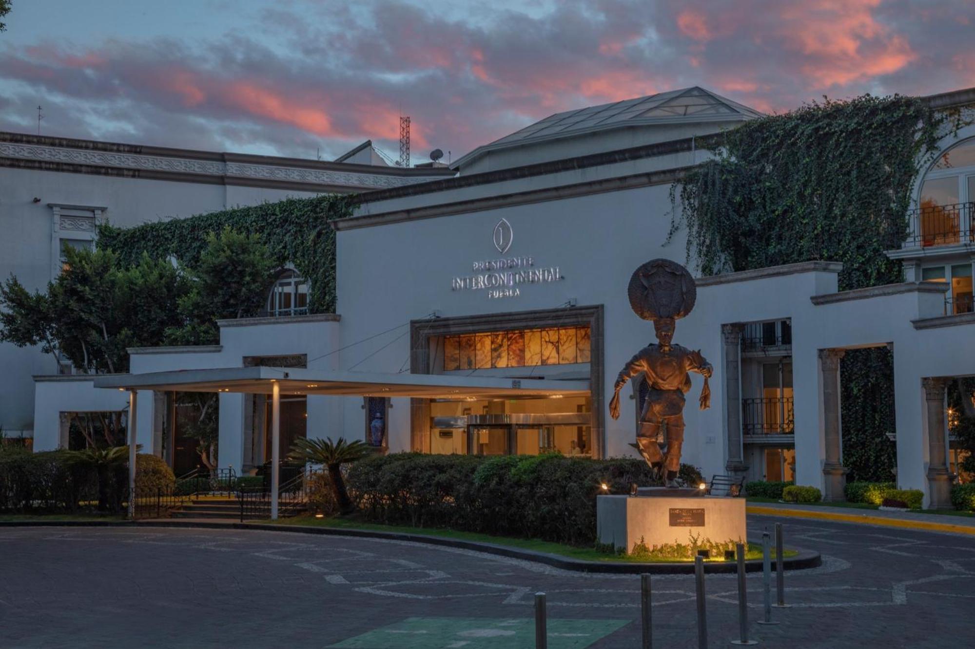Presidente Intercontinental By Ihg Hotel Puebla