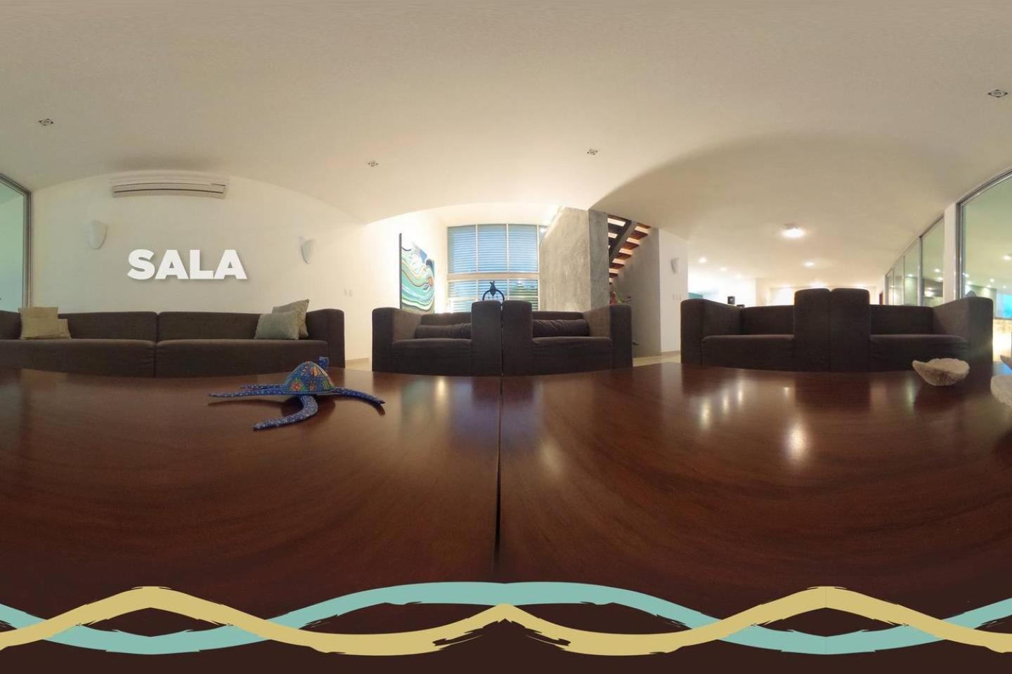 Holiday home Beachfront Upscale House In Telchac Telchac Puerto