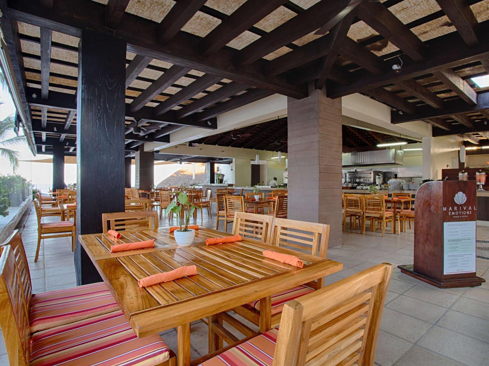 Marival Emotions Resort & Suites Riviera Nayarit By Mercure 5* Nuevo Vallarta
