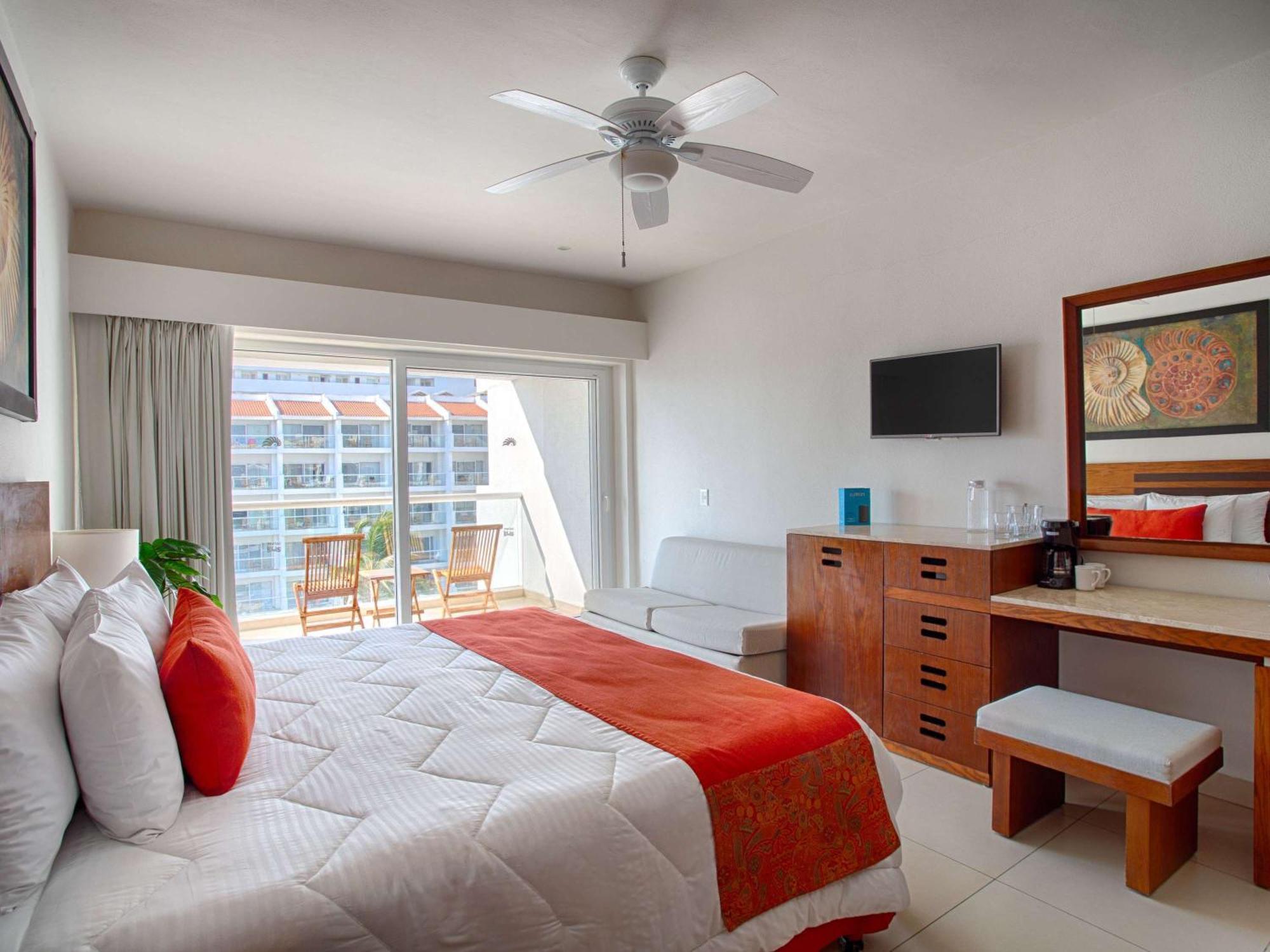 Marival Emotions Resort & Suites Riviera Nayarit By Mercure Nuevo Vallarta